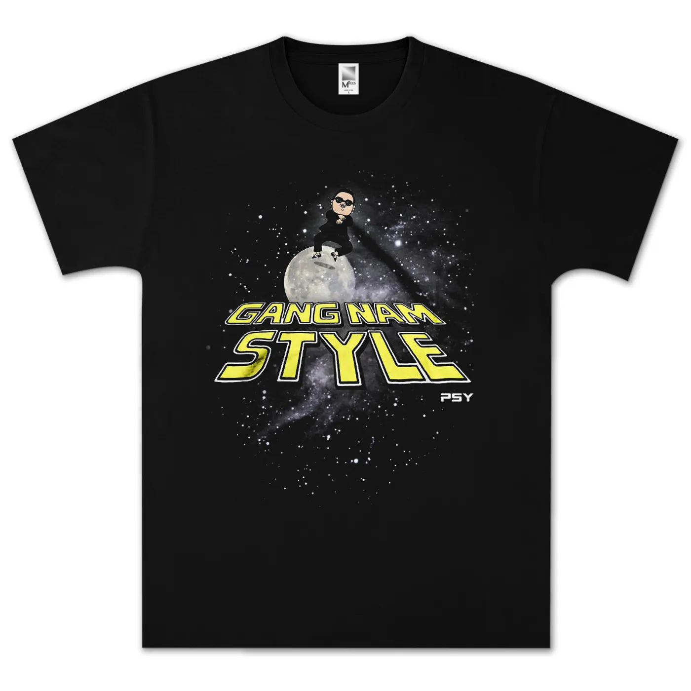 PSY Over The Moon T-Shirt