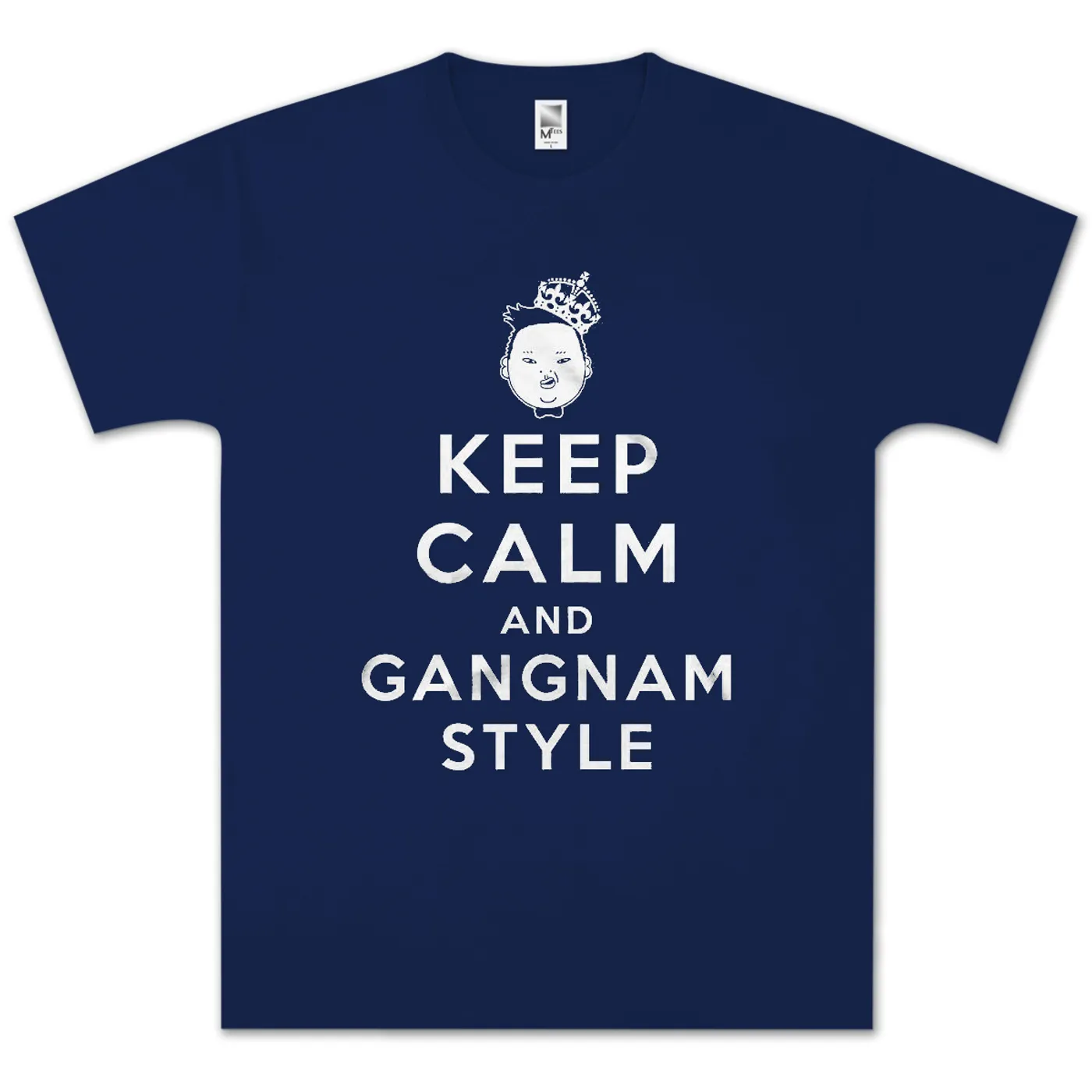 PSY Keep Calm T-Shirt
