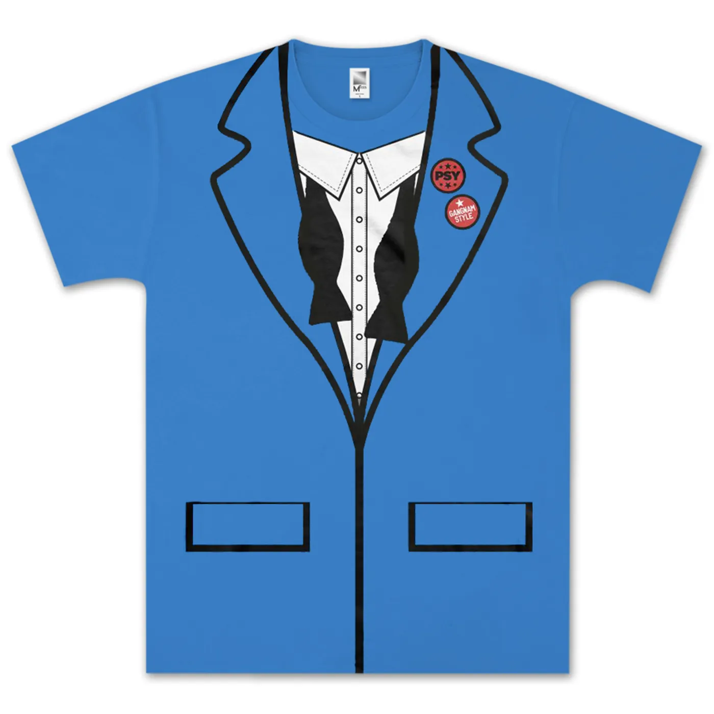 PSY Tuxedo Shirt T- Shirt