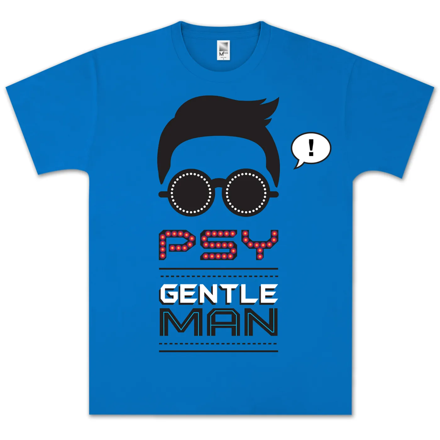 PSY Cover T-Shirt