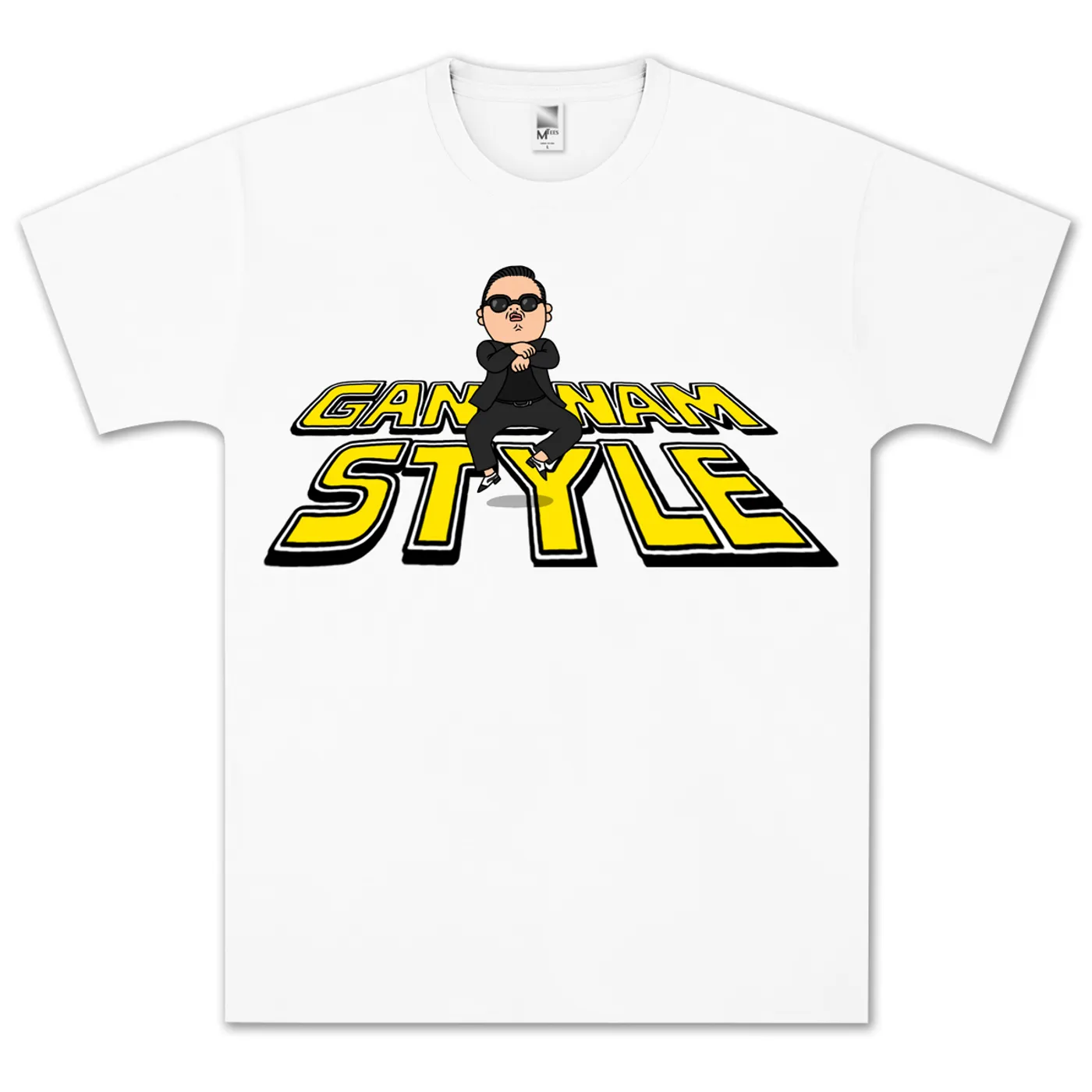 PSY Gangnam Style Bounce T-Shirt