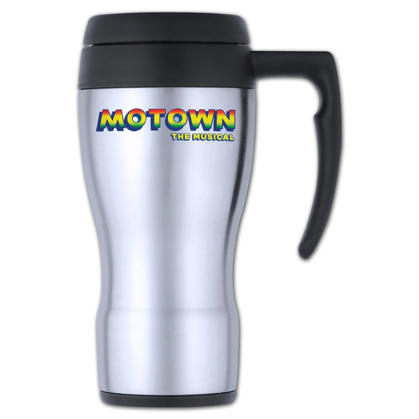 Motown The Musical Travel Mug