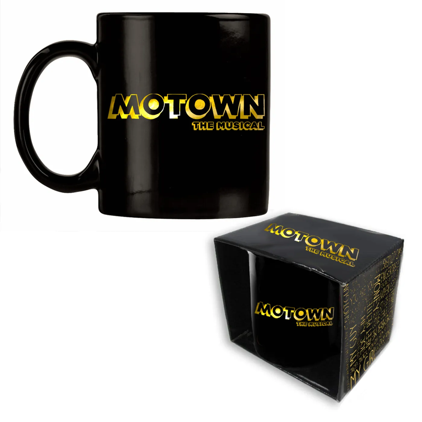 Motown The Musical Motown Mug
