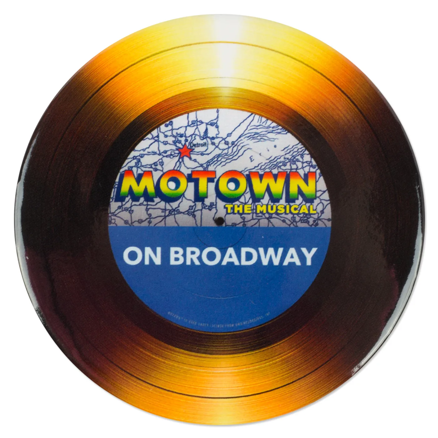 Motown The Musical Magnet