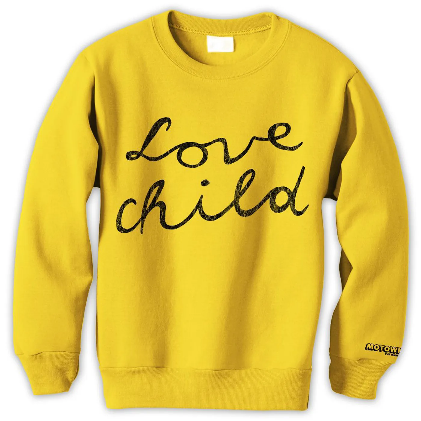 Motown The Musical Love Child Crewneck
