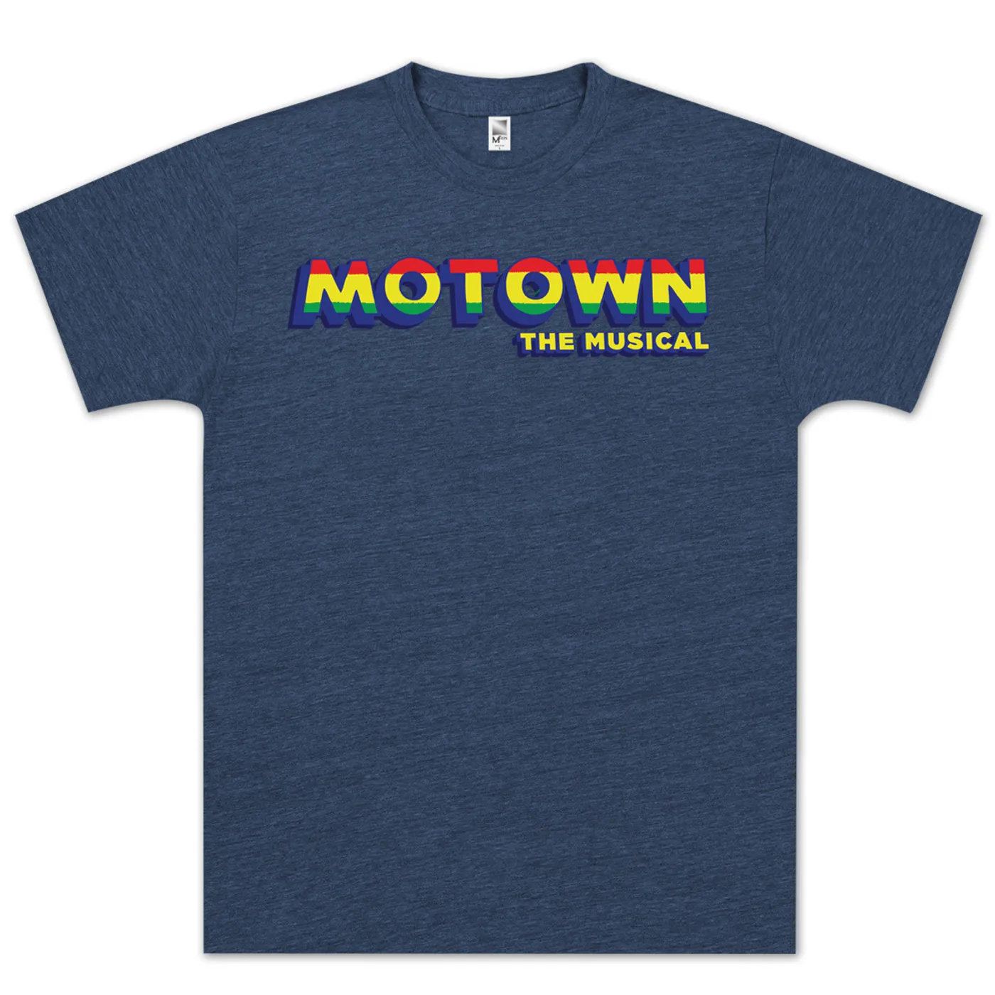 Motown The Musical Logo T-Shirt