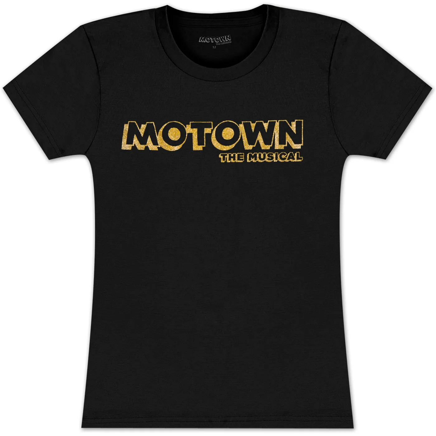 Motown The Musical Babydoll T-Shirt