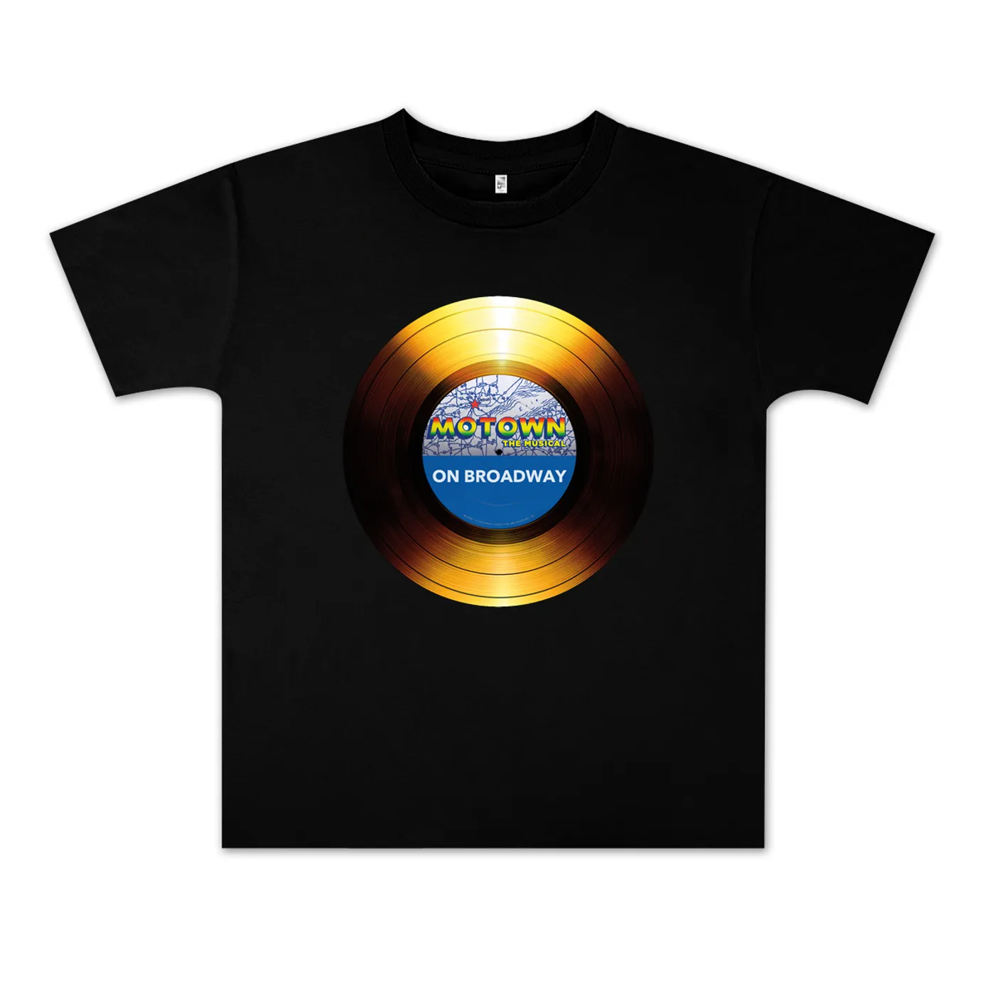Motown The Musical Logo Youth T-Shirt
