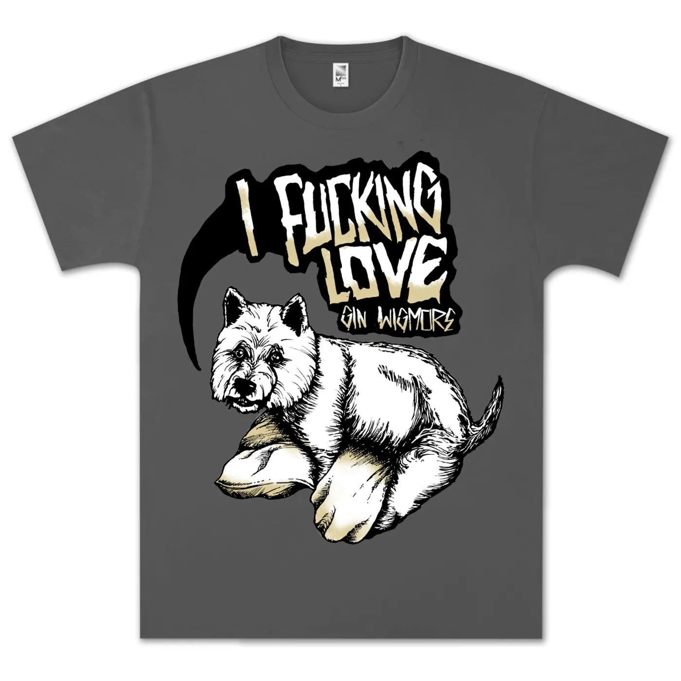 Gin Wigmore Puppy Love T-Shirt