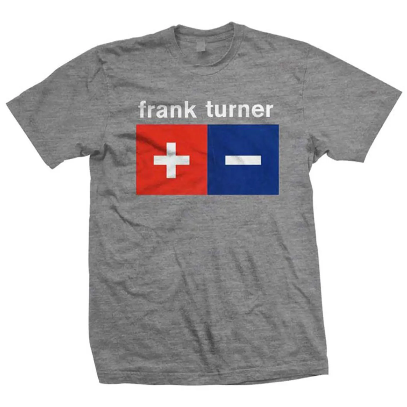 Frank Turner +- T-Shirt
