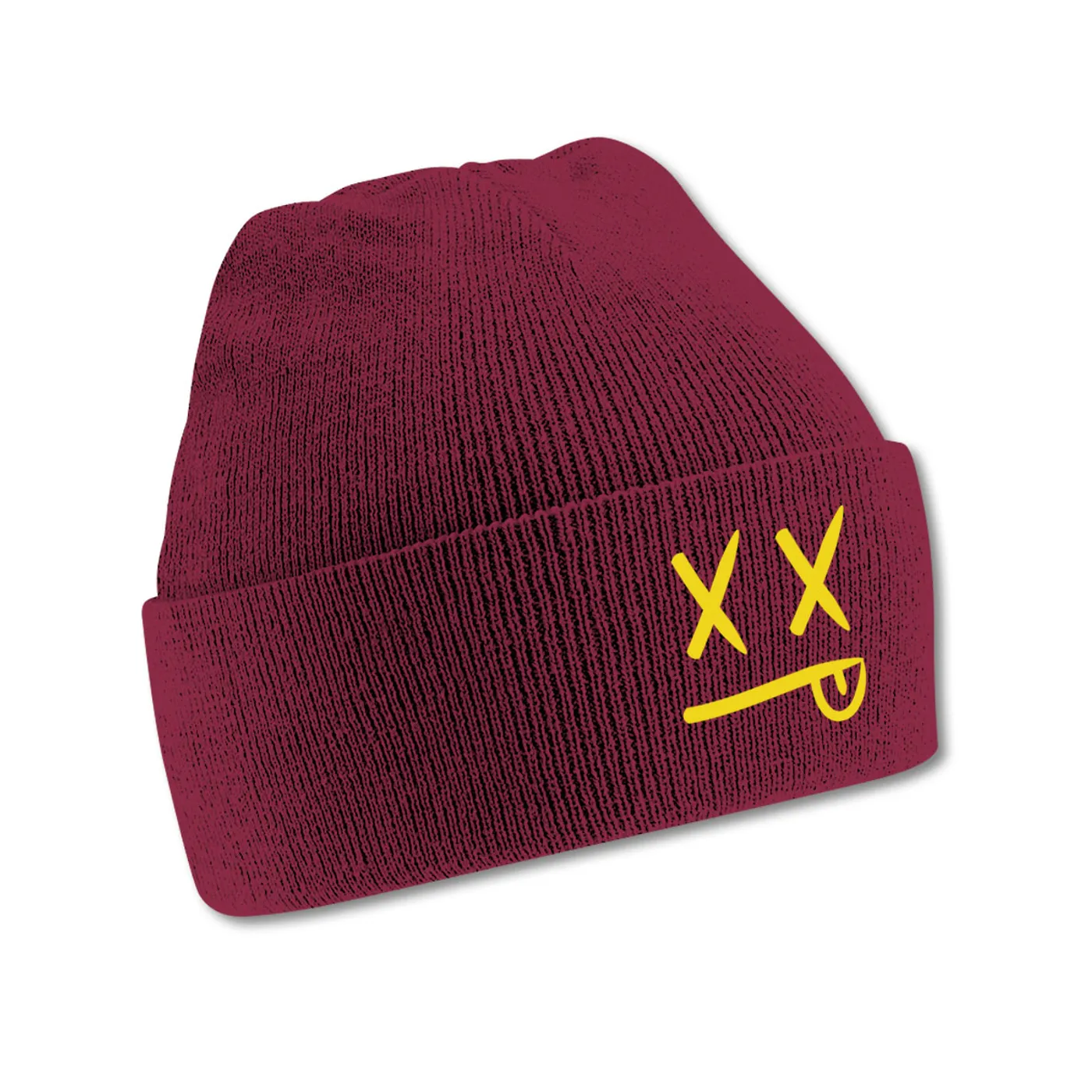 Modestep Smiley Face Beanie