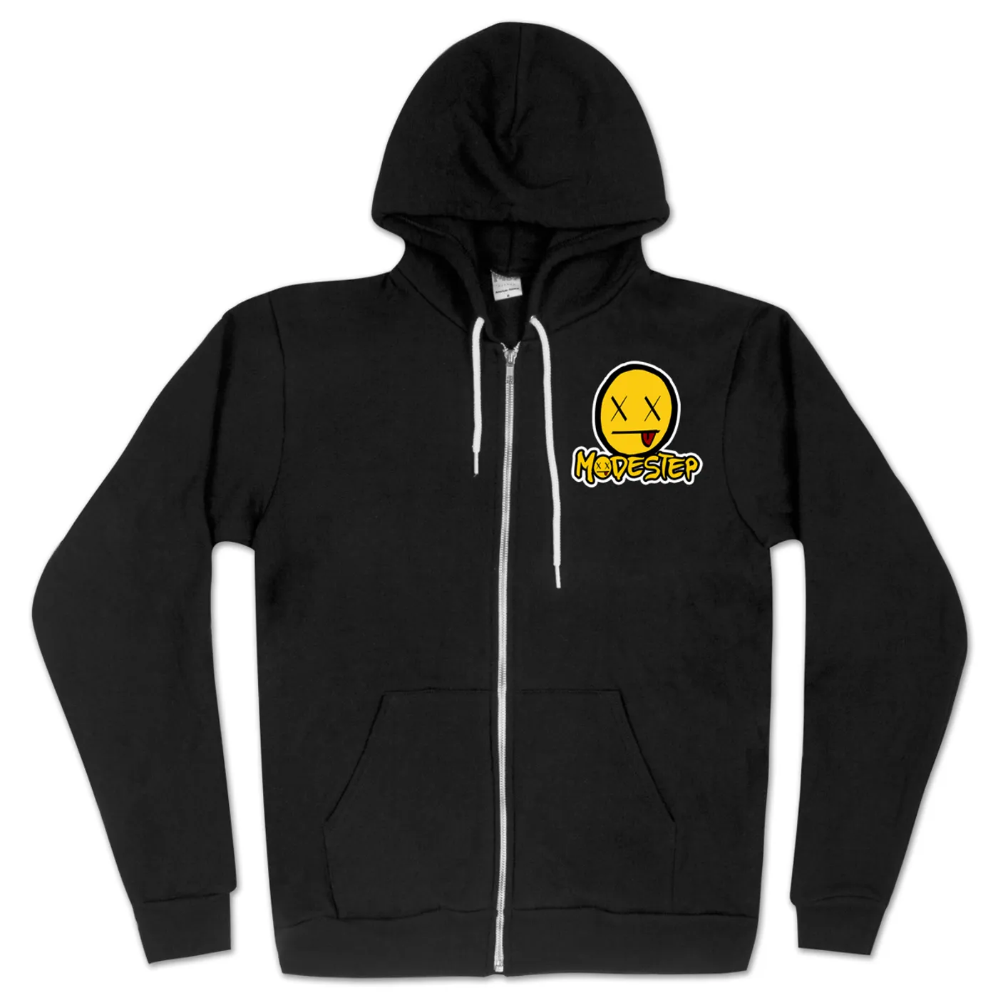 Modestep X Eyes Zip Hoodie