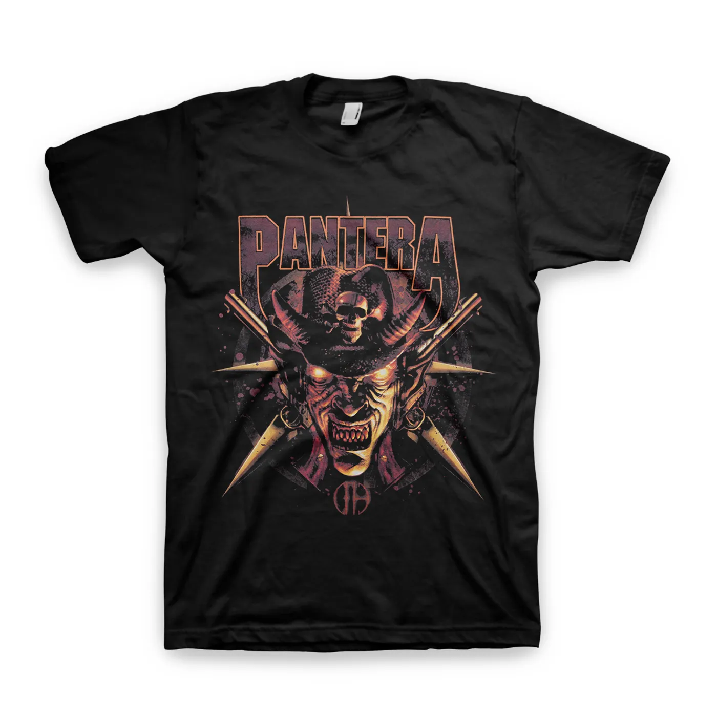 Pantera Cowboys From Hell T-Shirt