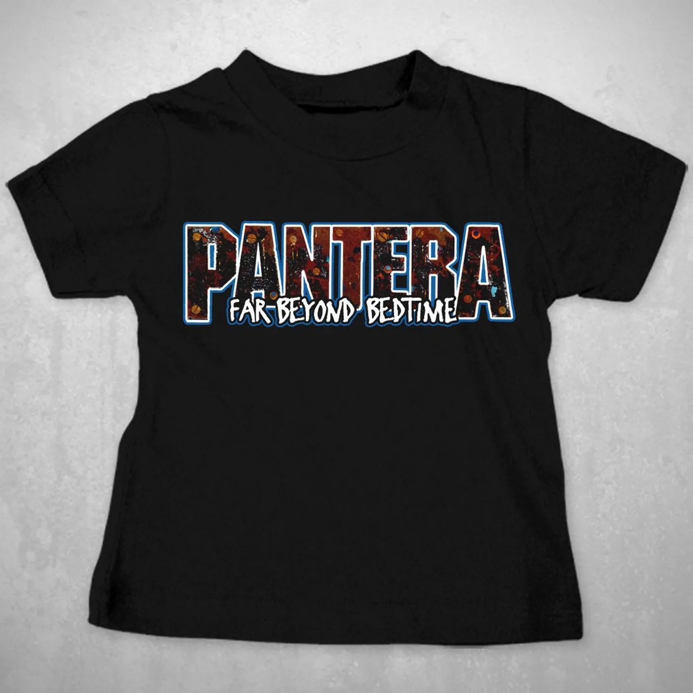 Pantera Far Beyond Bedtime Toddler T-Shirt