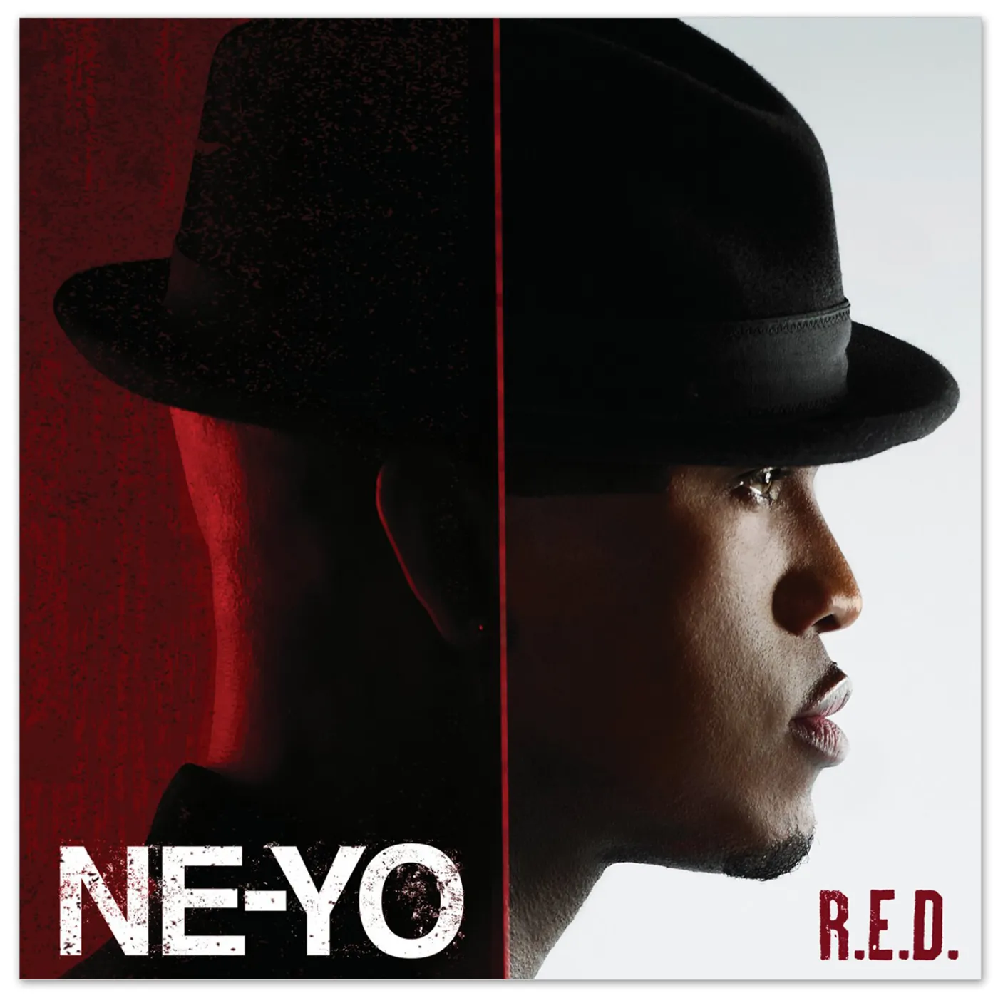 Ne-Yo - R.E.D. CD