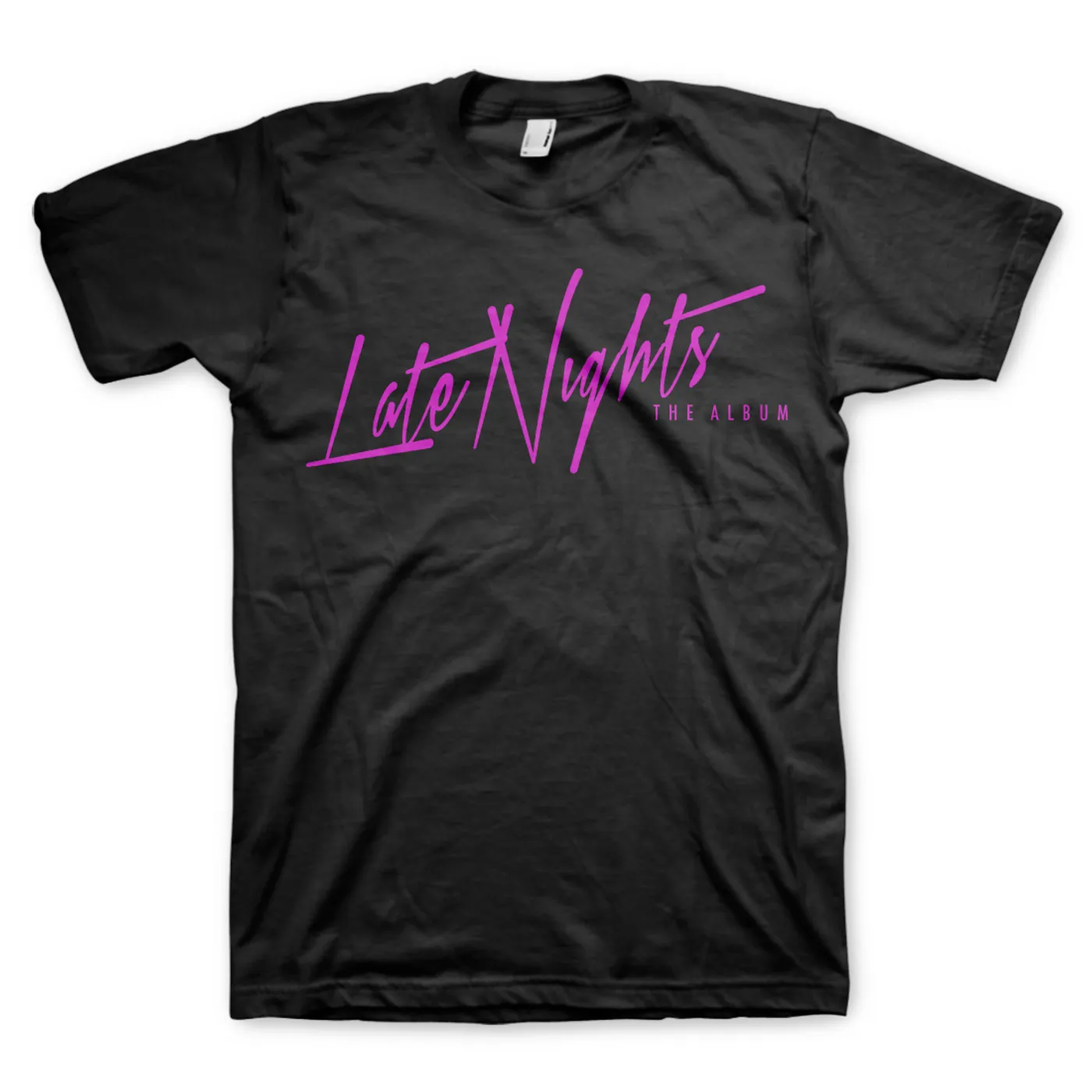 Jeremih Late Nights Logo T-Shirt