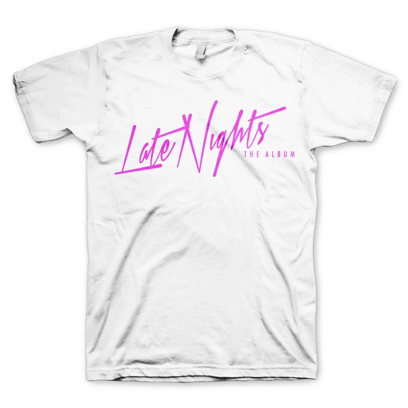 Jeremih Late Nights Logo T-Shirt