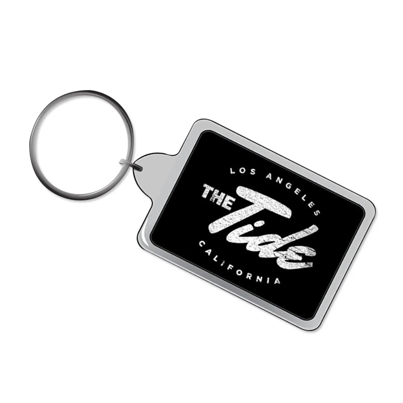 The Tide Logo Key Ring