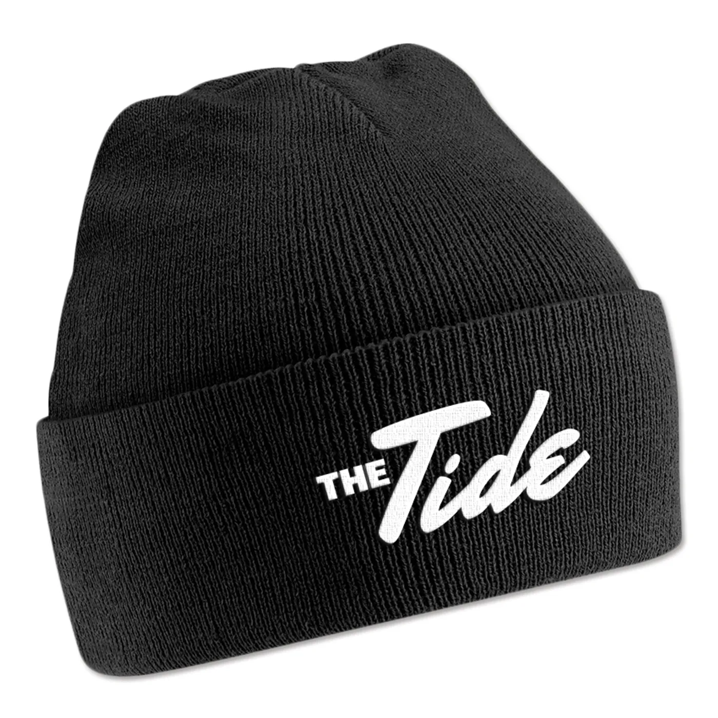 The Tide Logo Beanie