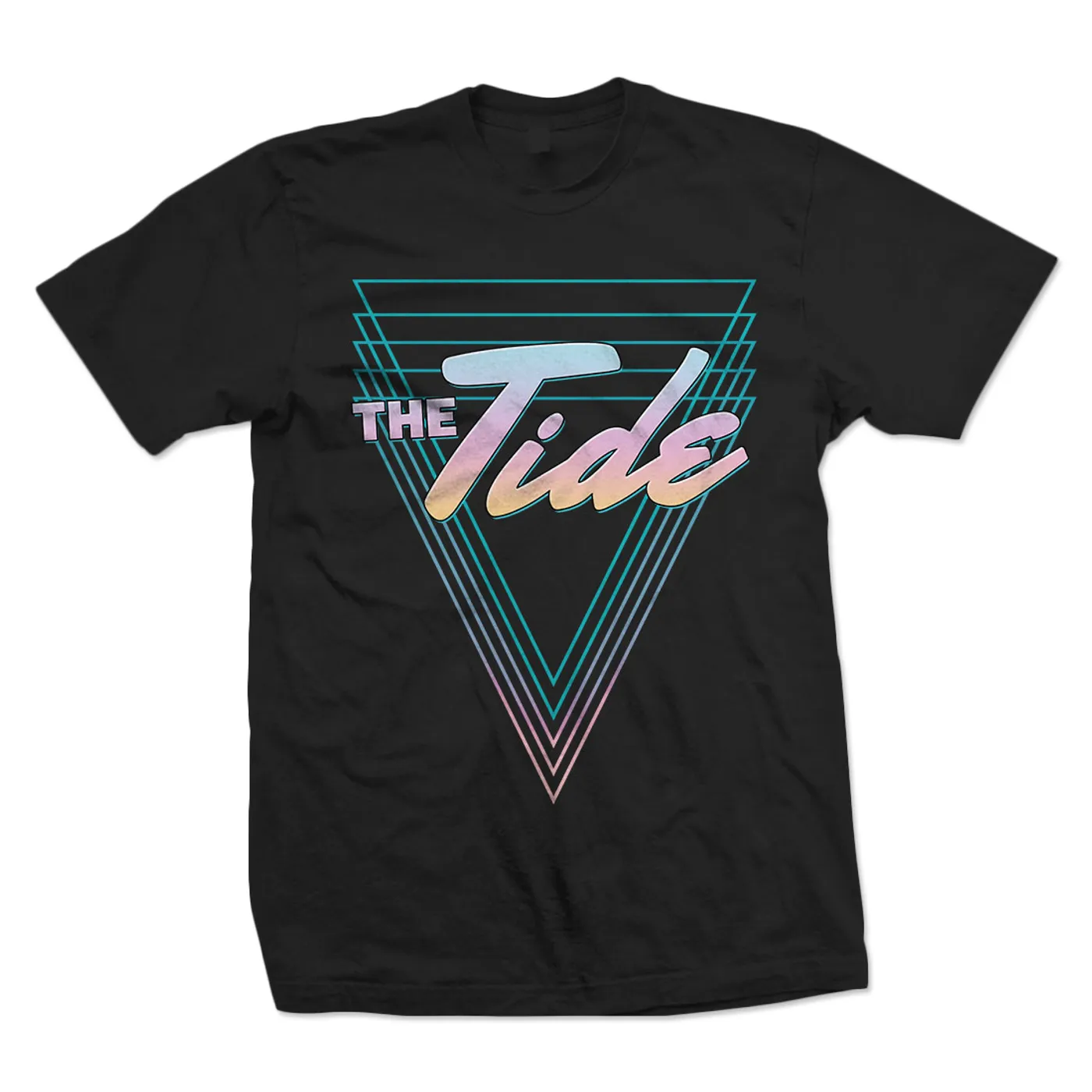 The Tide Logo T-Shirt
