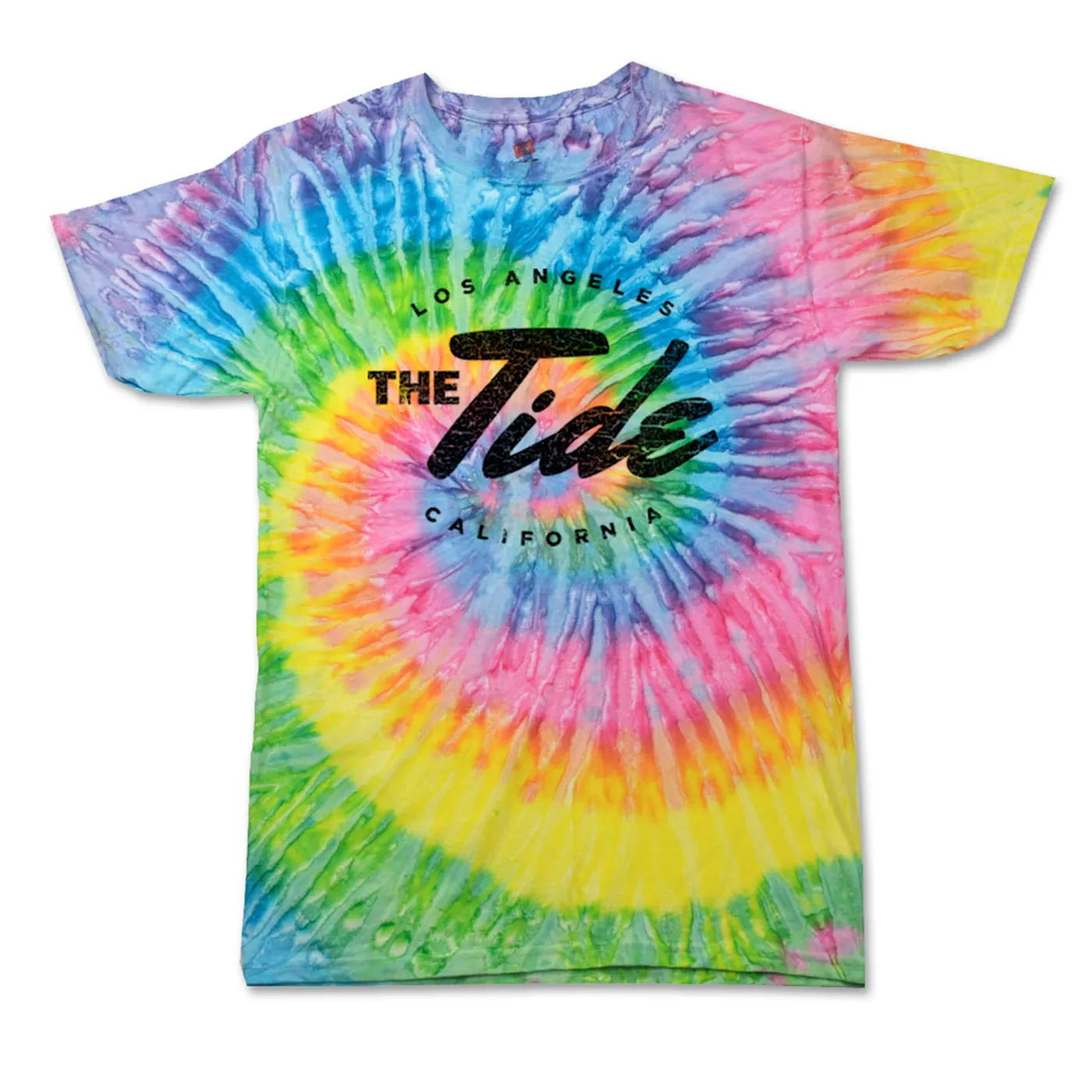 The Tide Tie-Dye T-Shirt