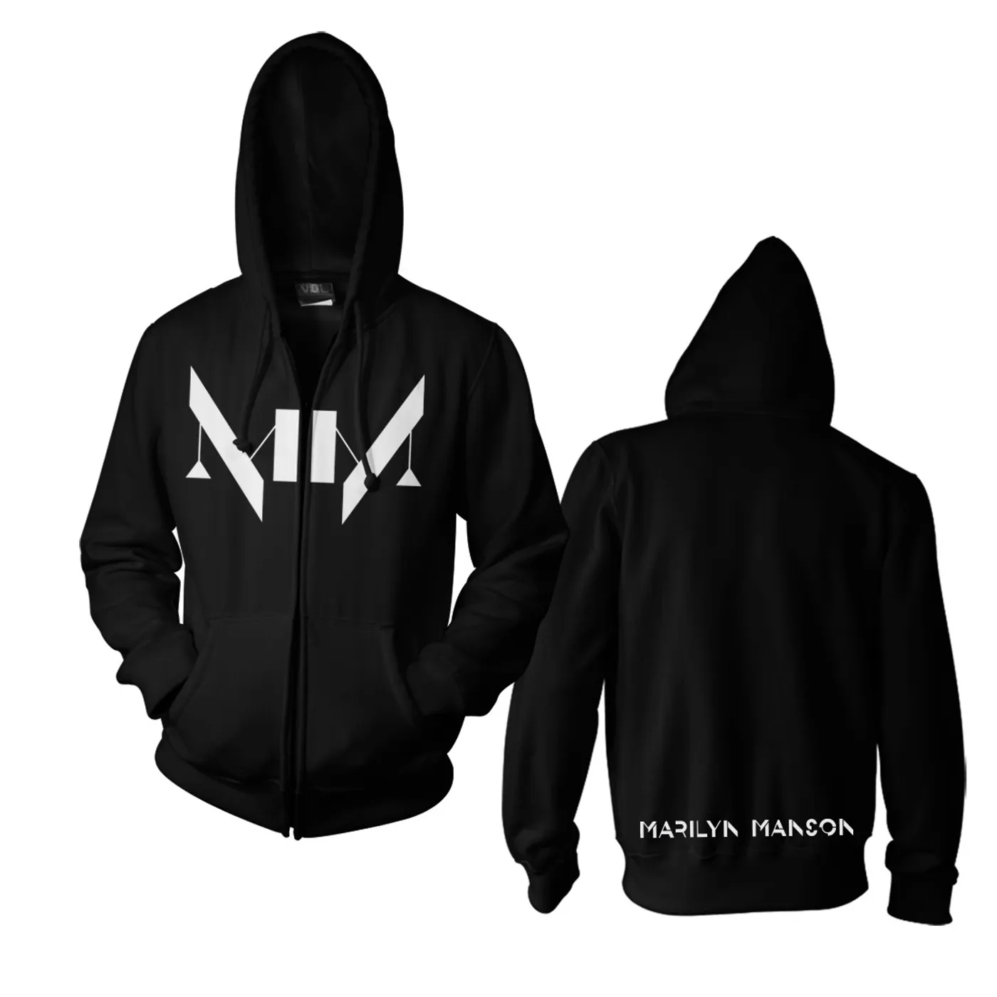 Marilyn Manson 2015 Hoodie