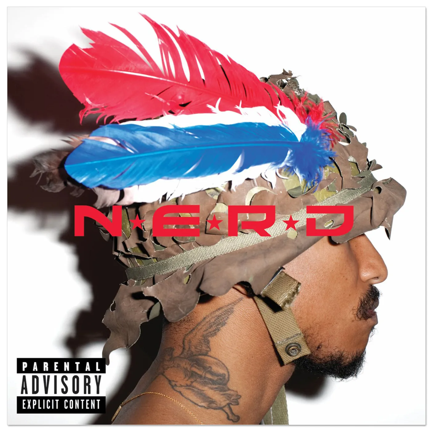 N.E.R.D Nothing Deluxe Edition CD