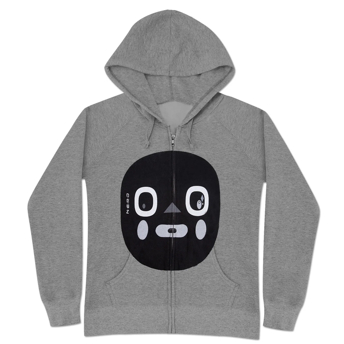 N.E.R.D Blob Hoodie
