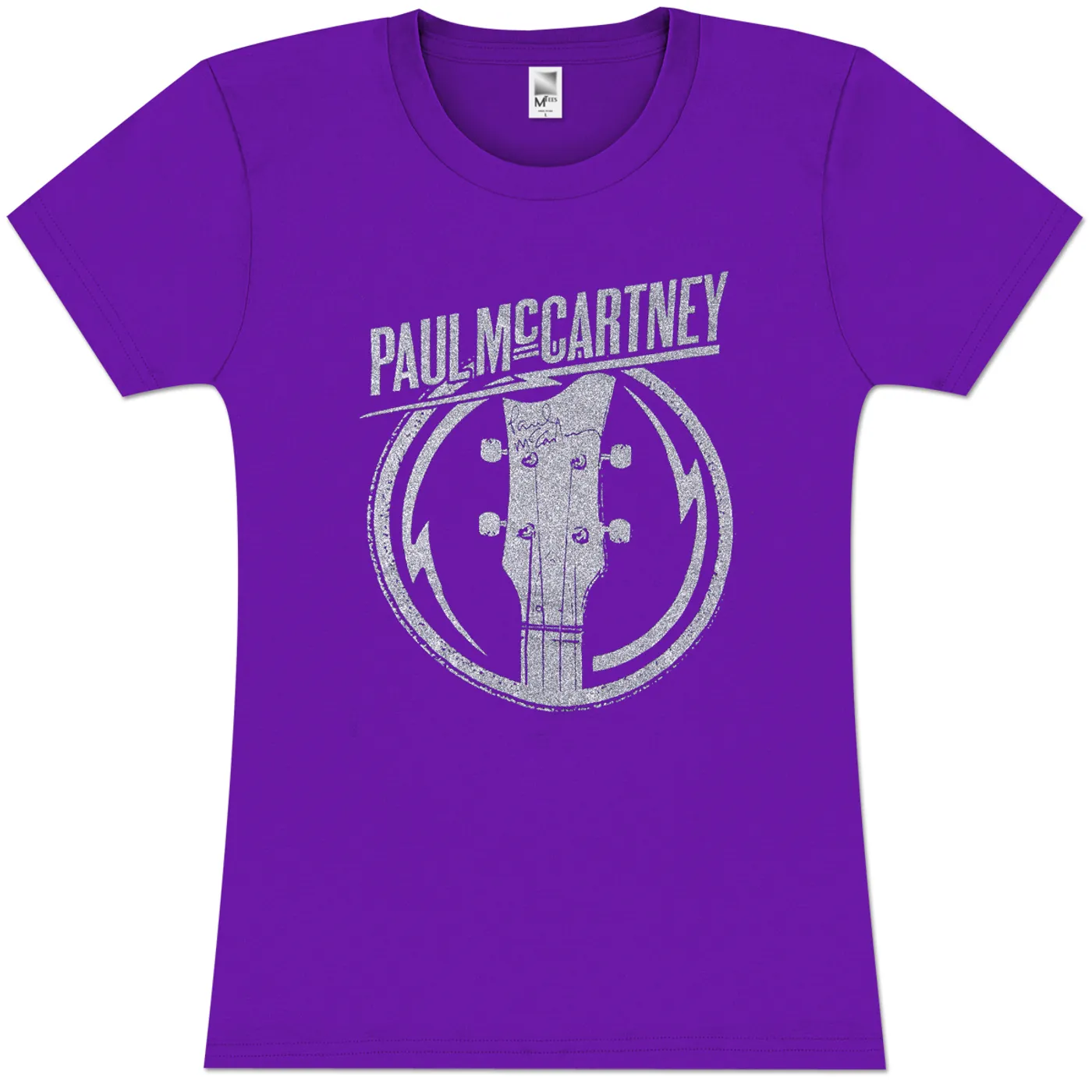 Paul McCartney Headstock Babydoll