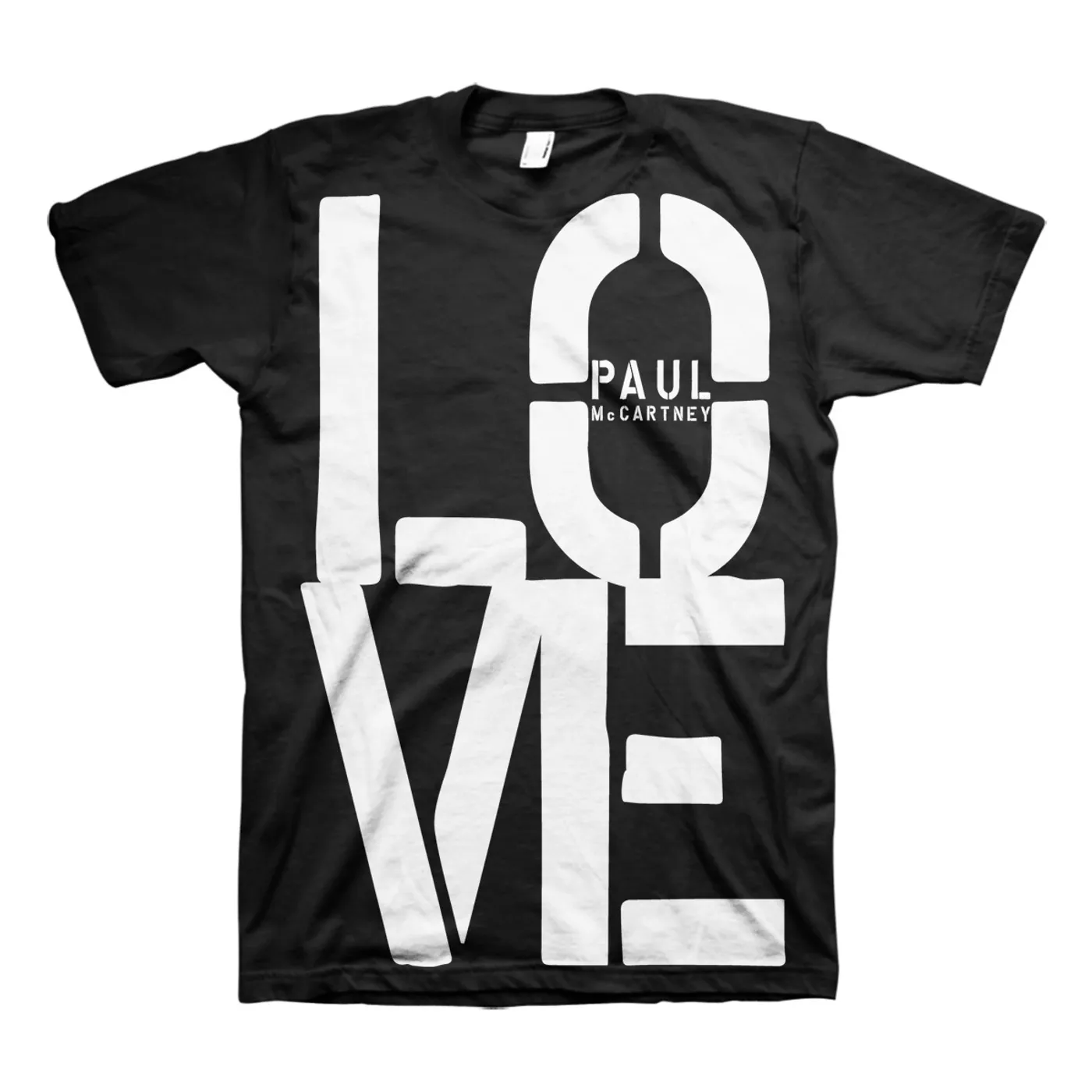 Paul McCartney Ell Oh T-Shirt