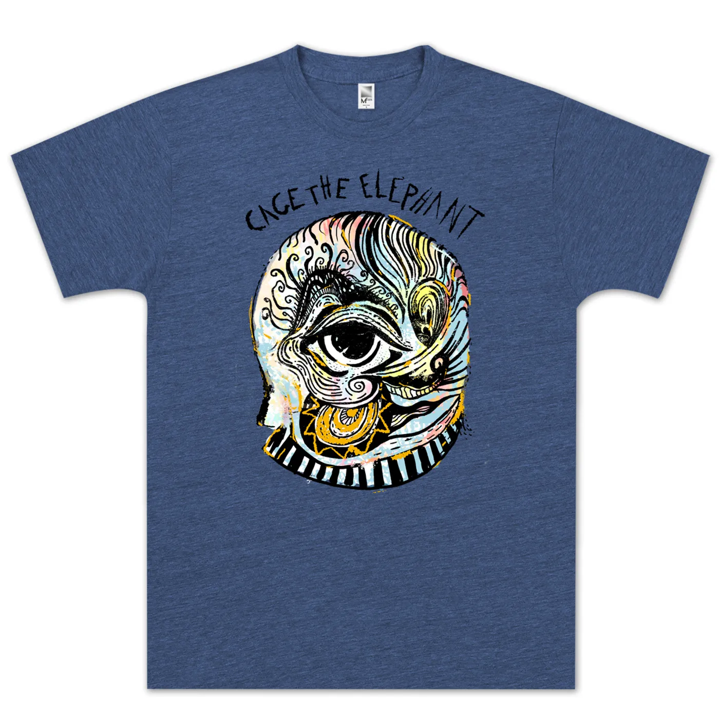 Cage The Elephant Blink Of An Eye T-Shirt