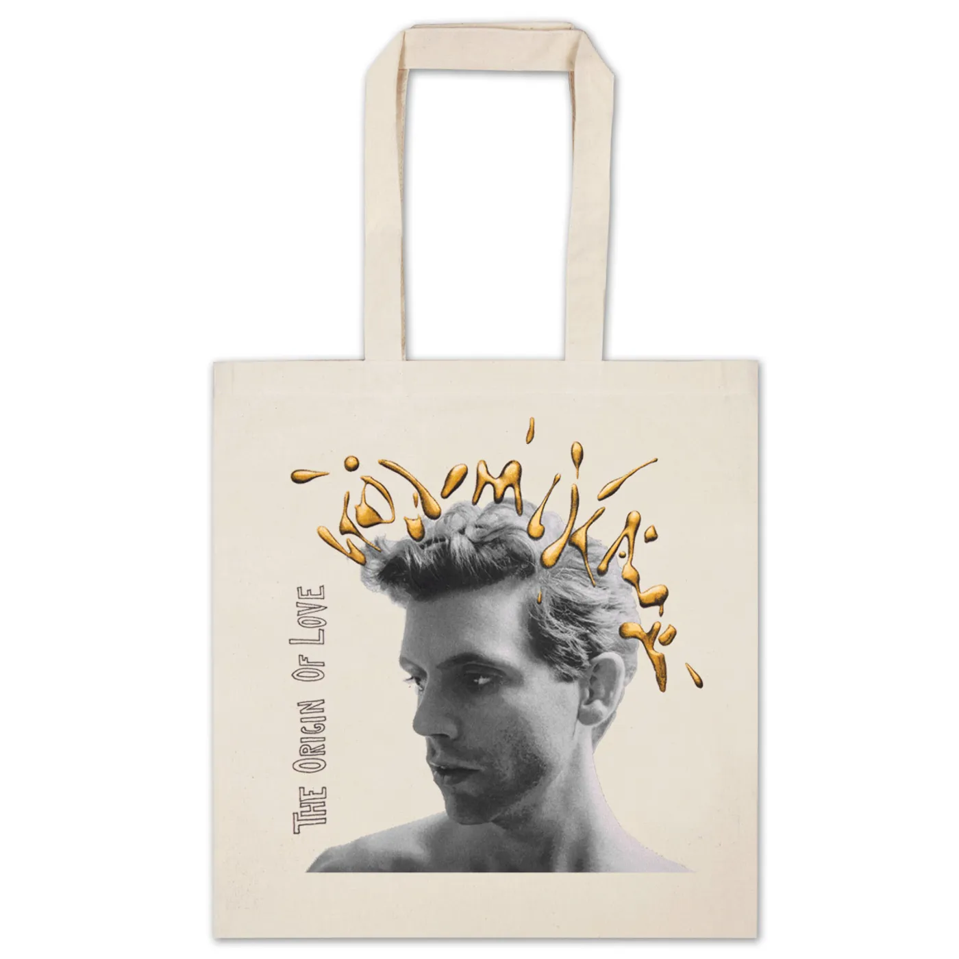 Mika Origin of Love Tote