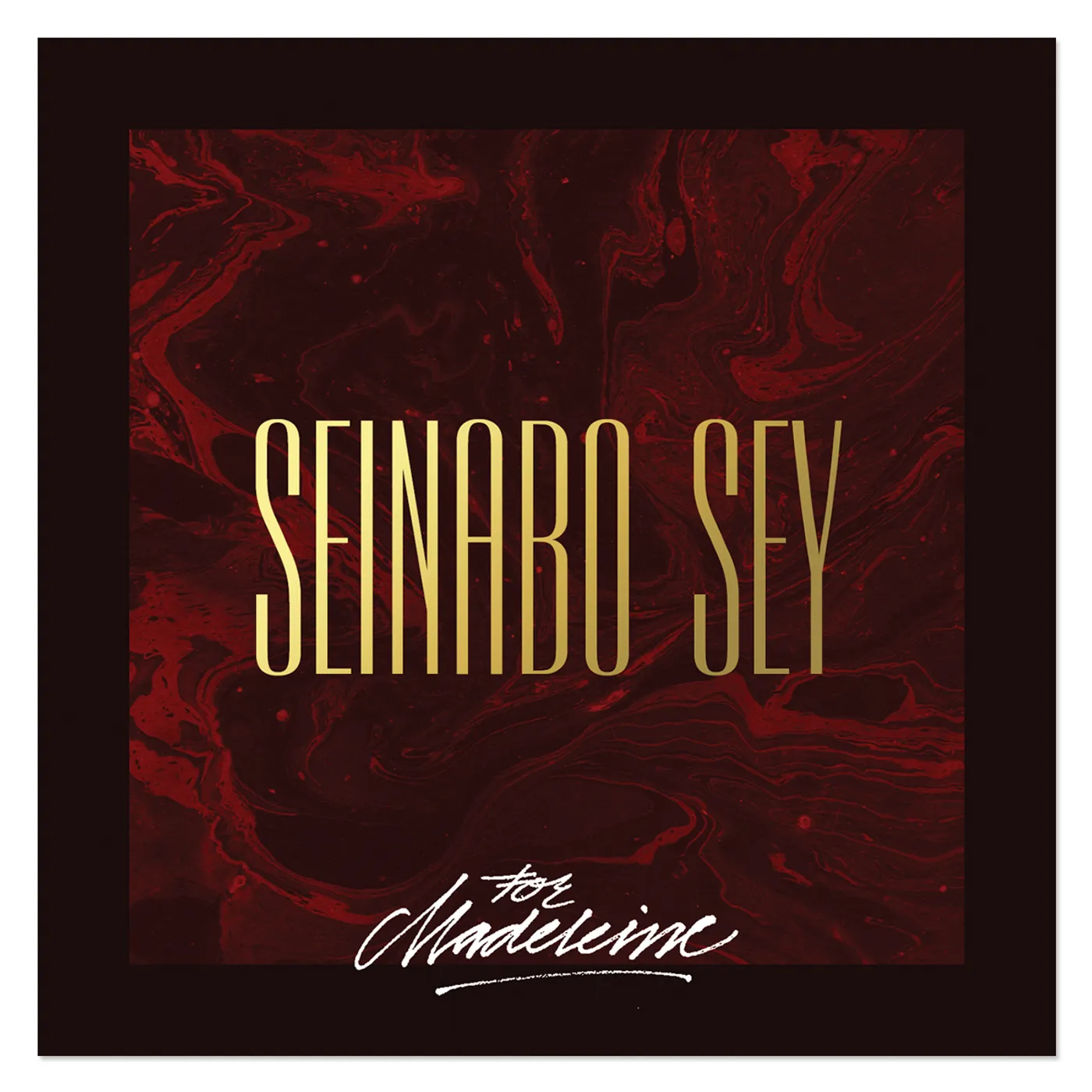 Seinabo Sey - For Madeleine EP (Vinyl or Digital Download)