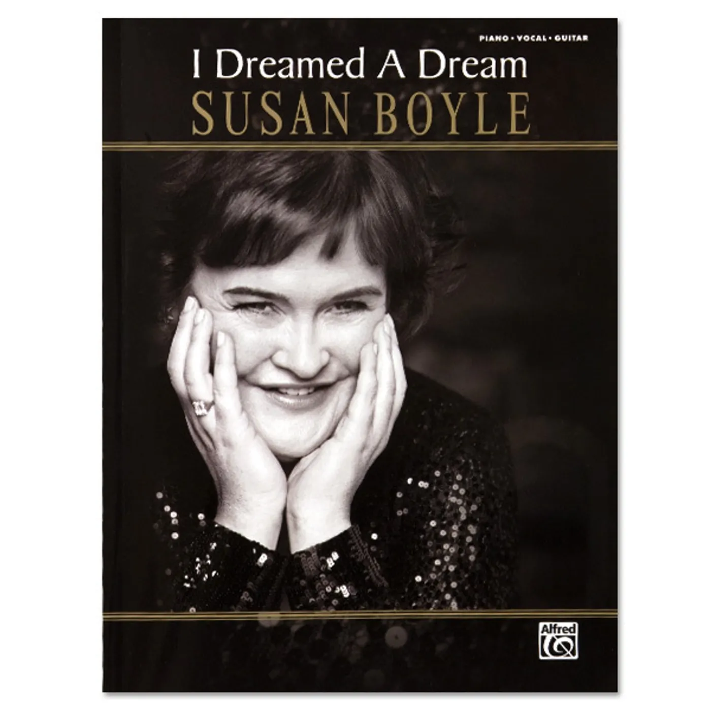 Susan Boyle - I Dreamed A Dream Songbook