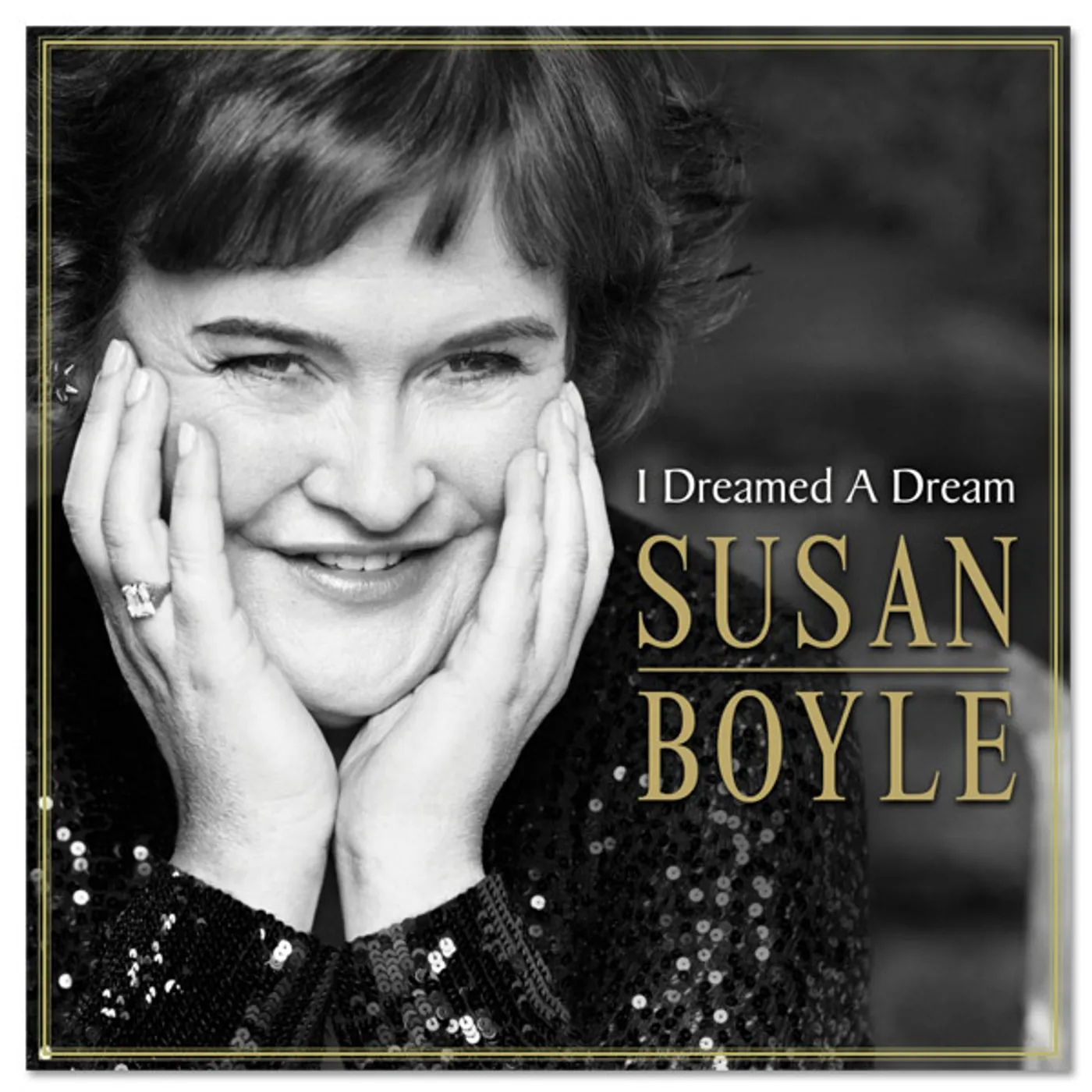 Susan Boyle - I Dreamed A Dream CD