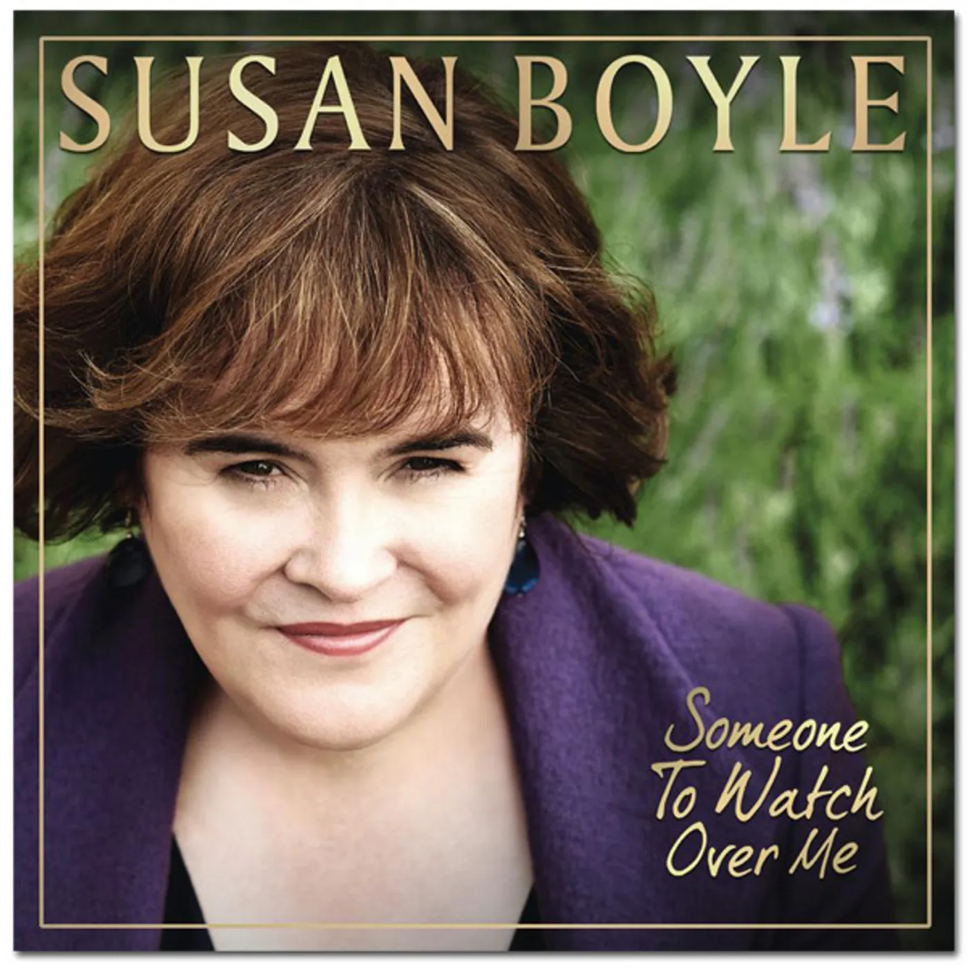 Susan Boyle - Someone To Watch Over Me CD