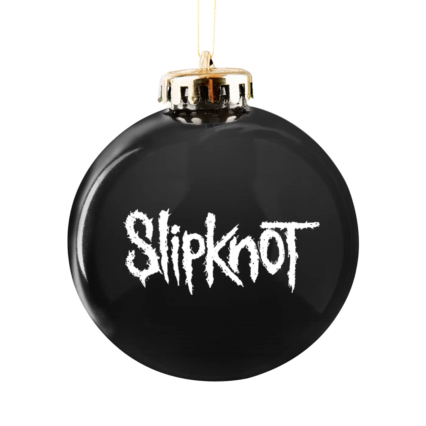 Slipknot Goat Logo Ornament