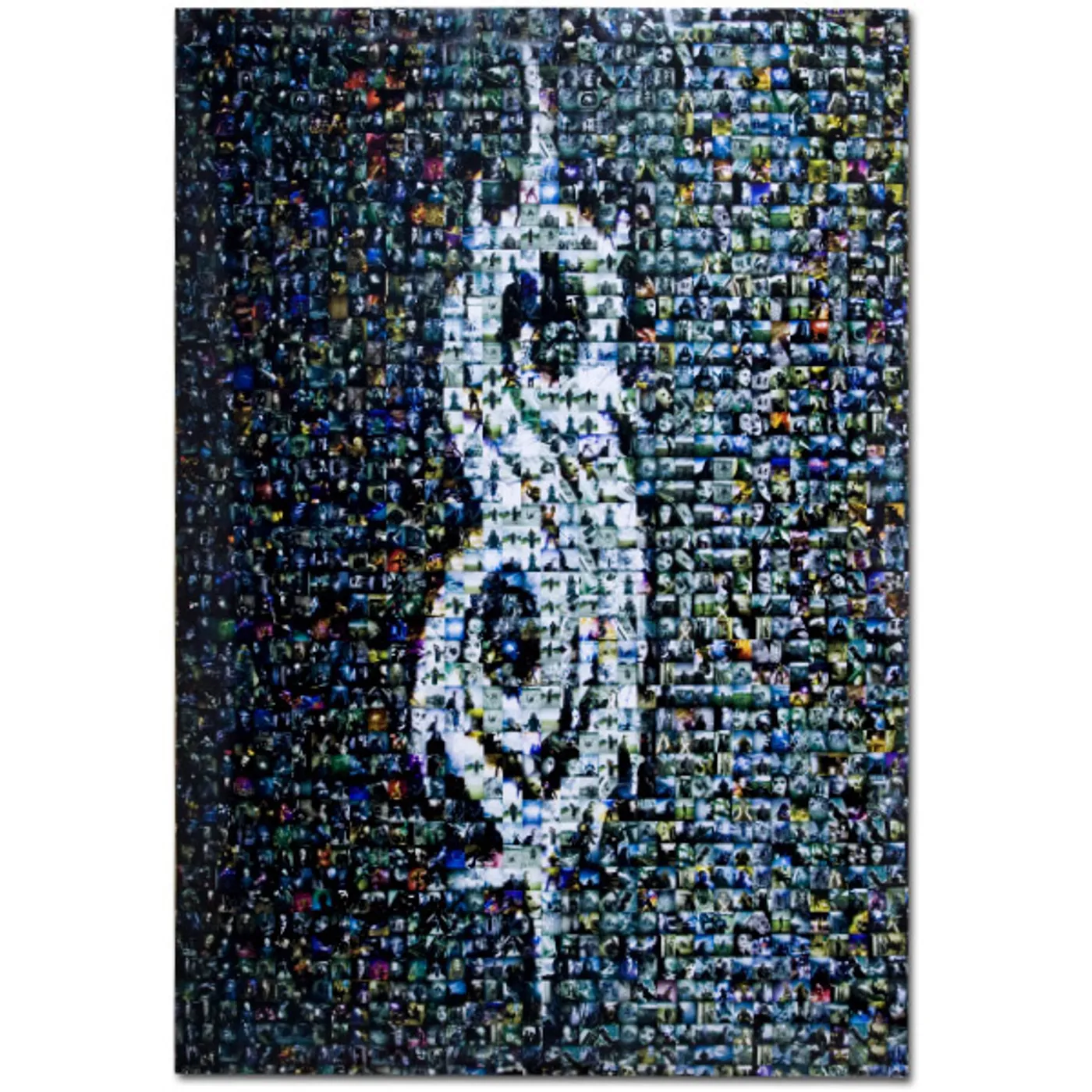 Slipknot Mosaic Poster