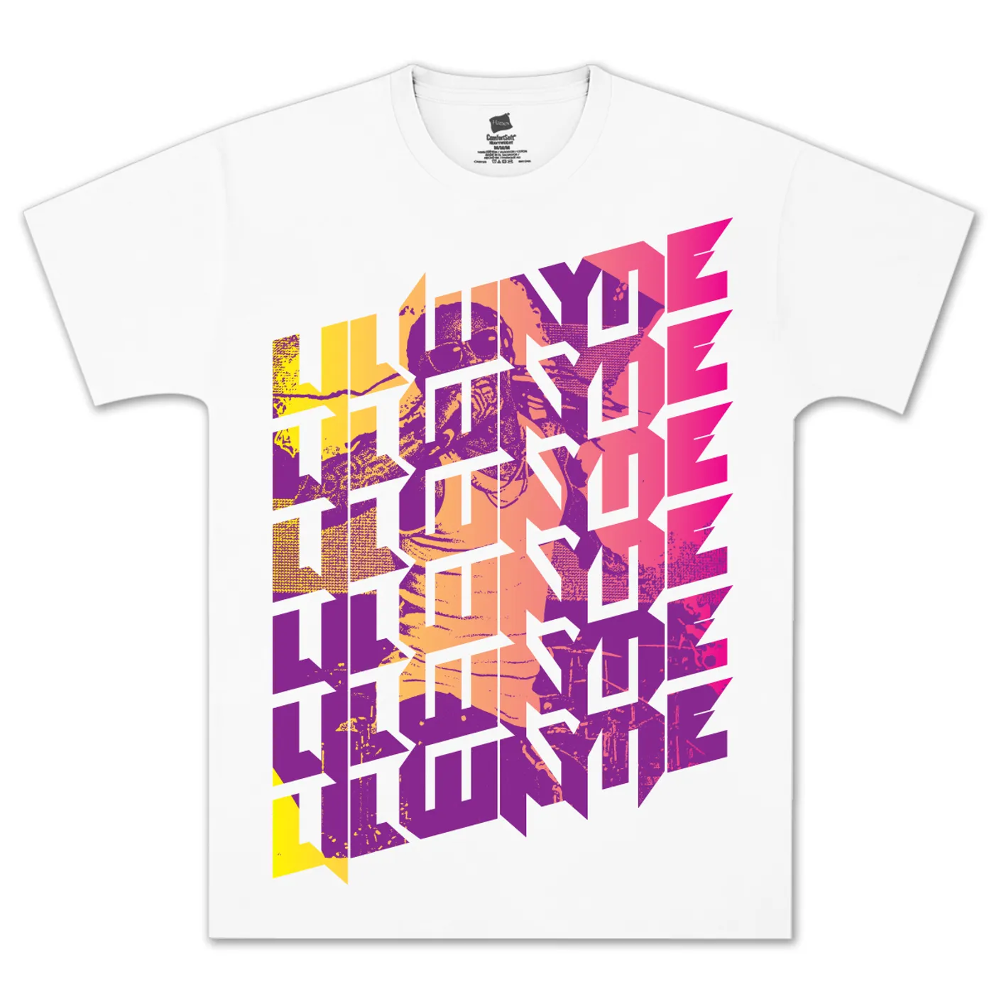 Lil Wayne Repeat T-Shirt