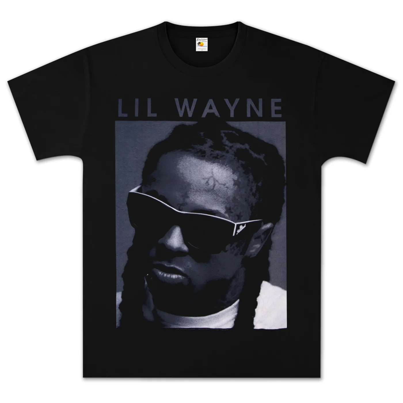 Lil Wayne Sunglasses T-Shirt