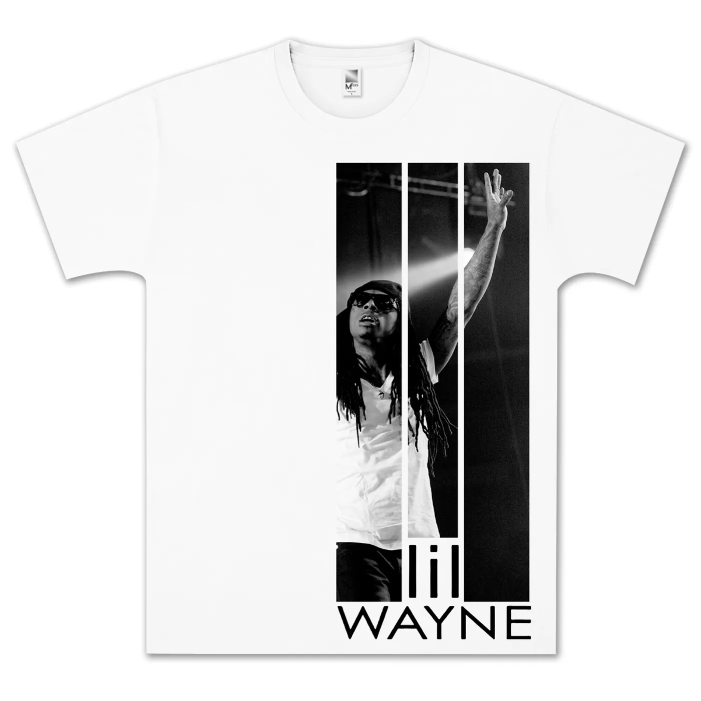 Lil Wayne Bars T-Shirt