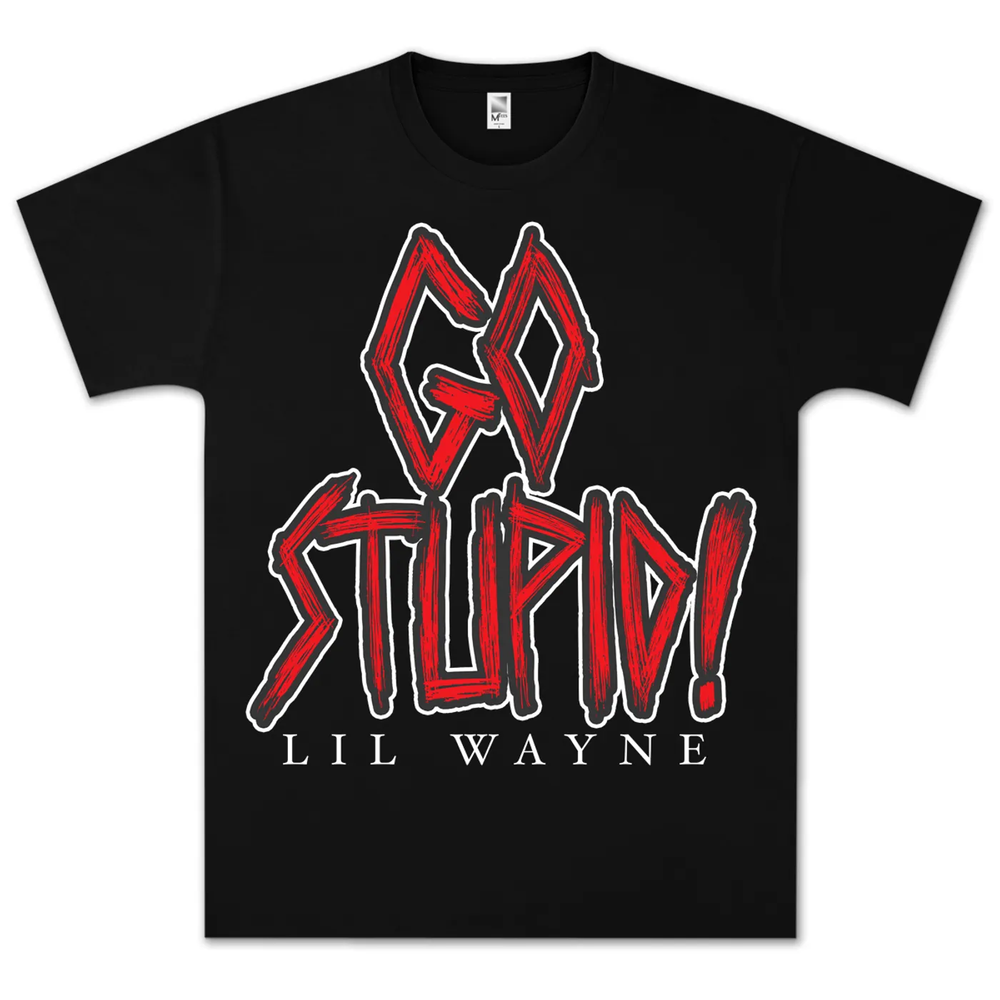 Lil Wayne Go Stupid T-Shirt