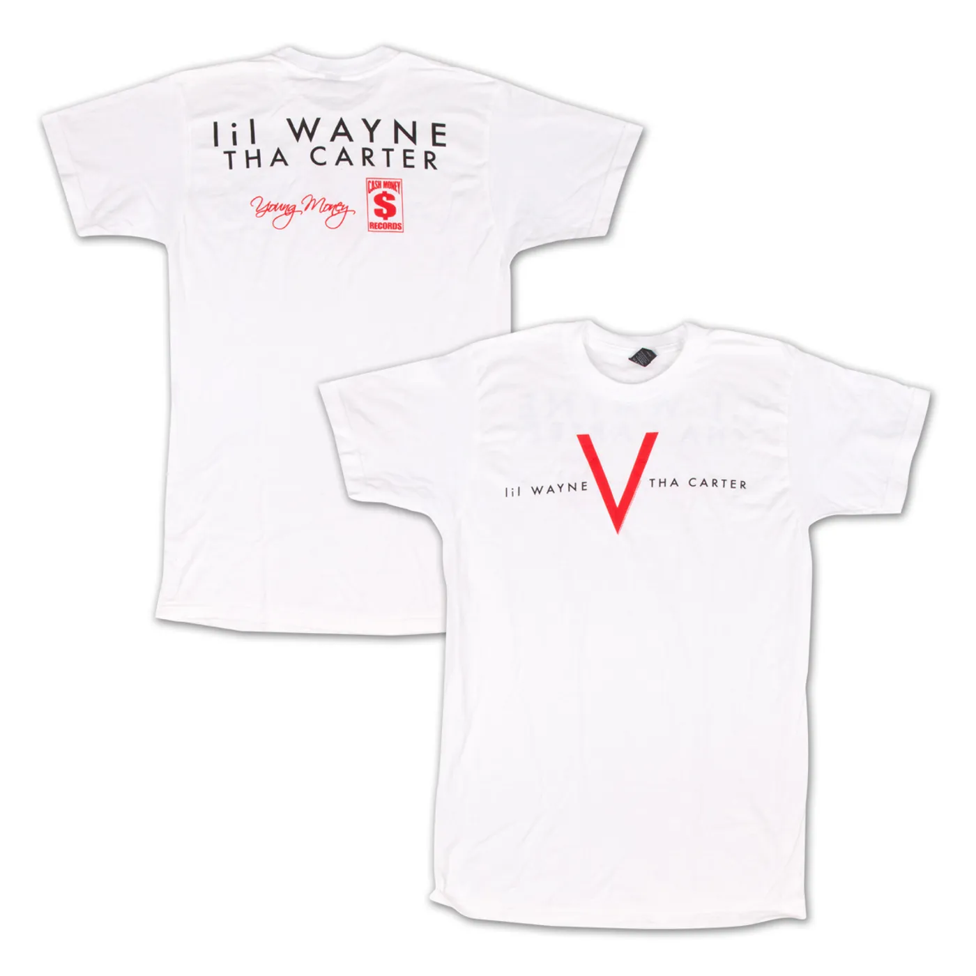 Lil Wayne Tha Carter V T-Shirt