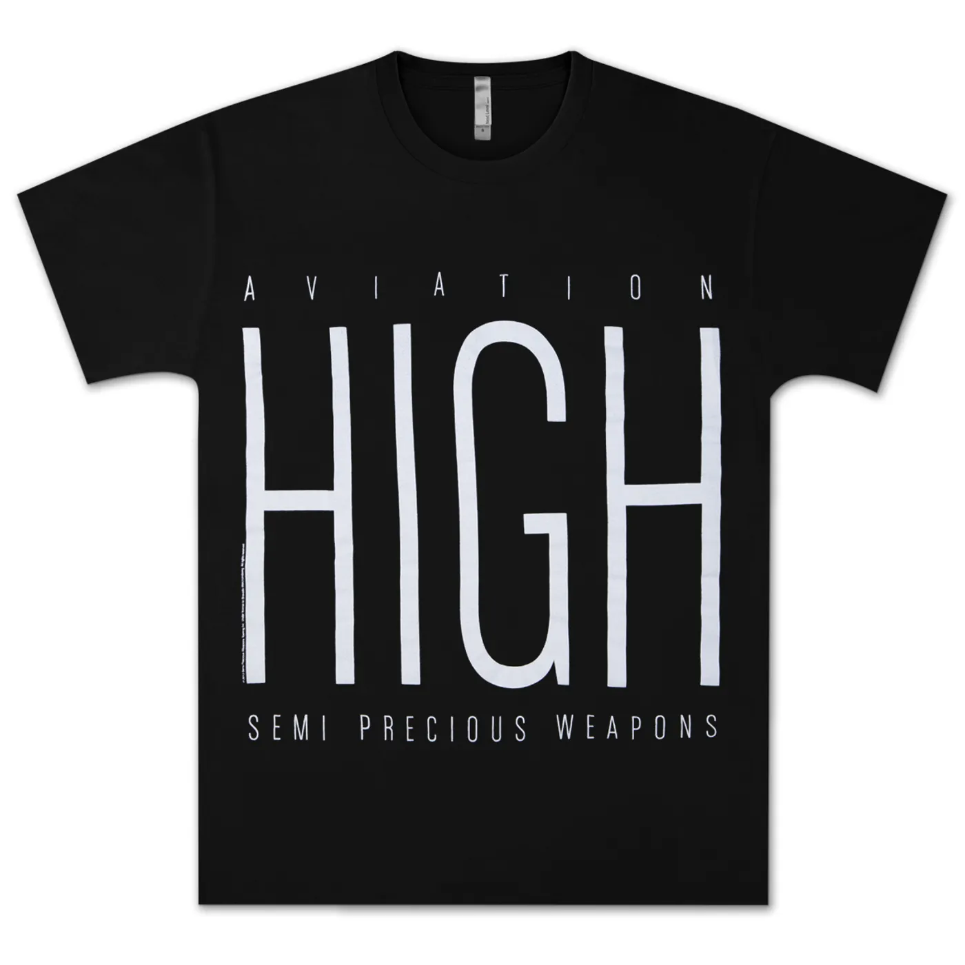 Semi Precious Weapons SPW Aviator T-Shirt
