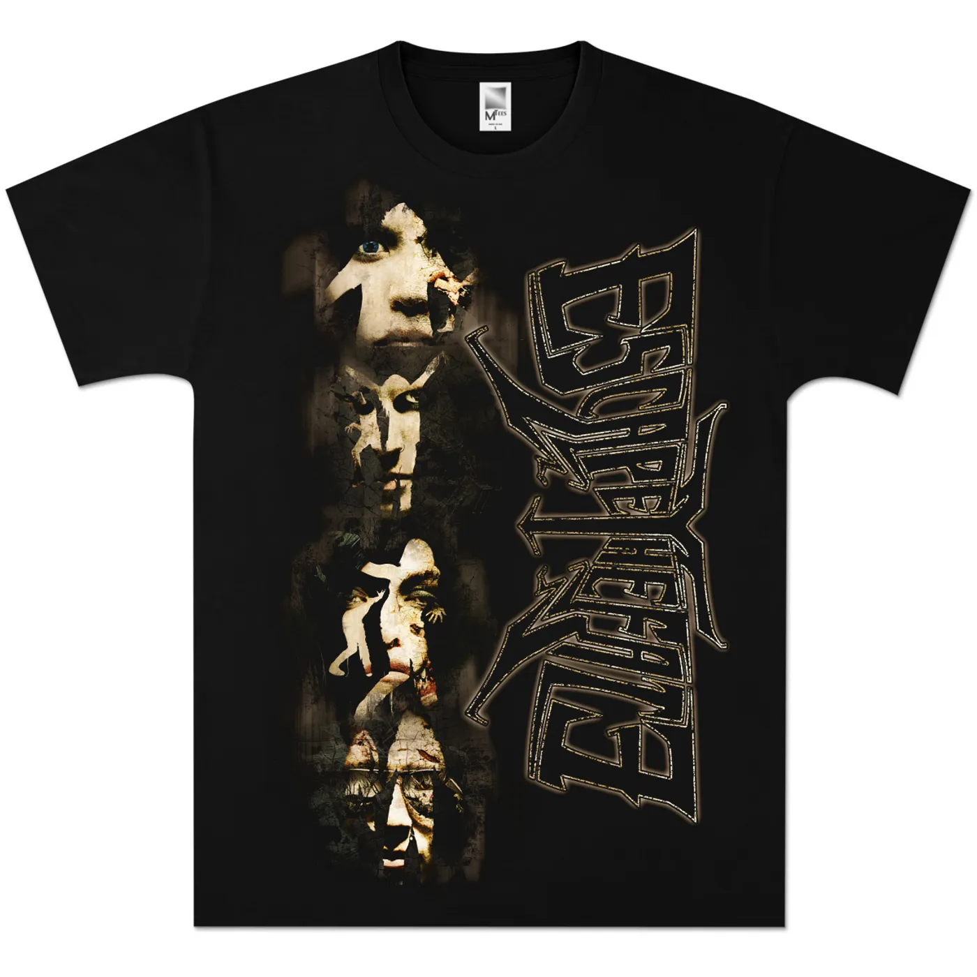 Escape the Fate Silhouettes T-Shirt