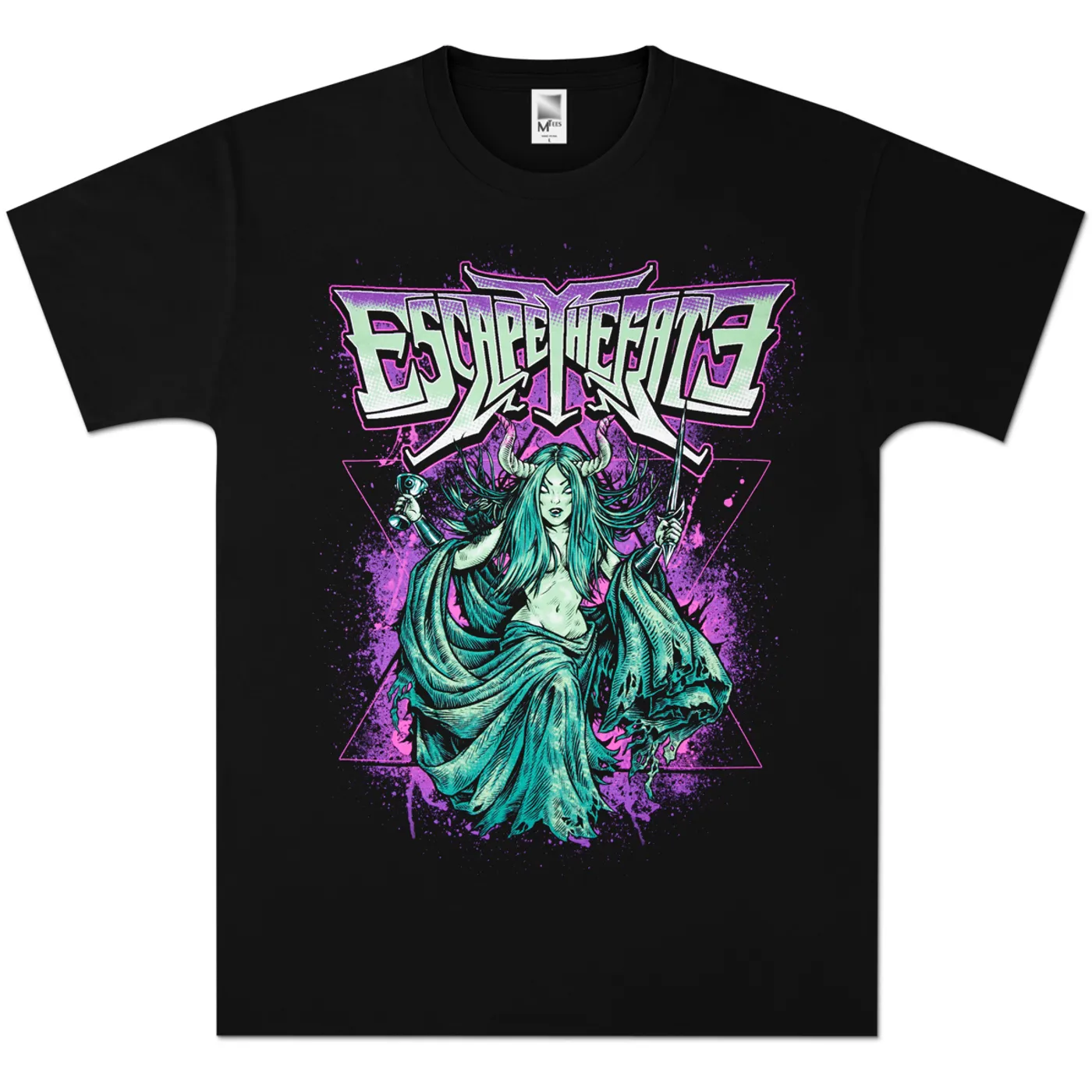 Escape The Fate Priestess T-Shirt