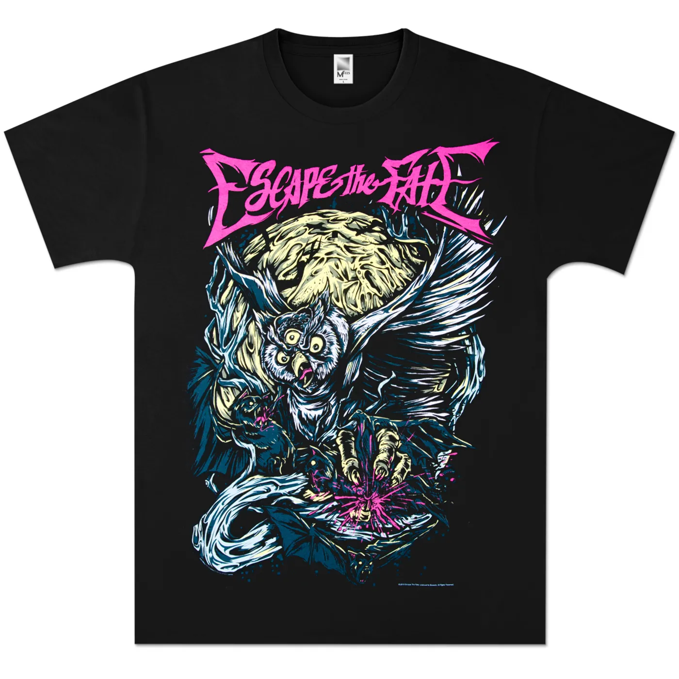 Escape the Fate Third Eye T-Shirt