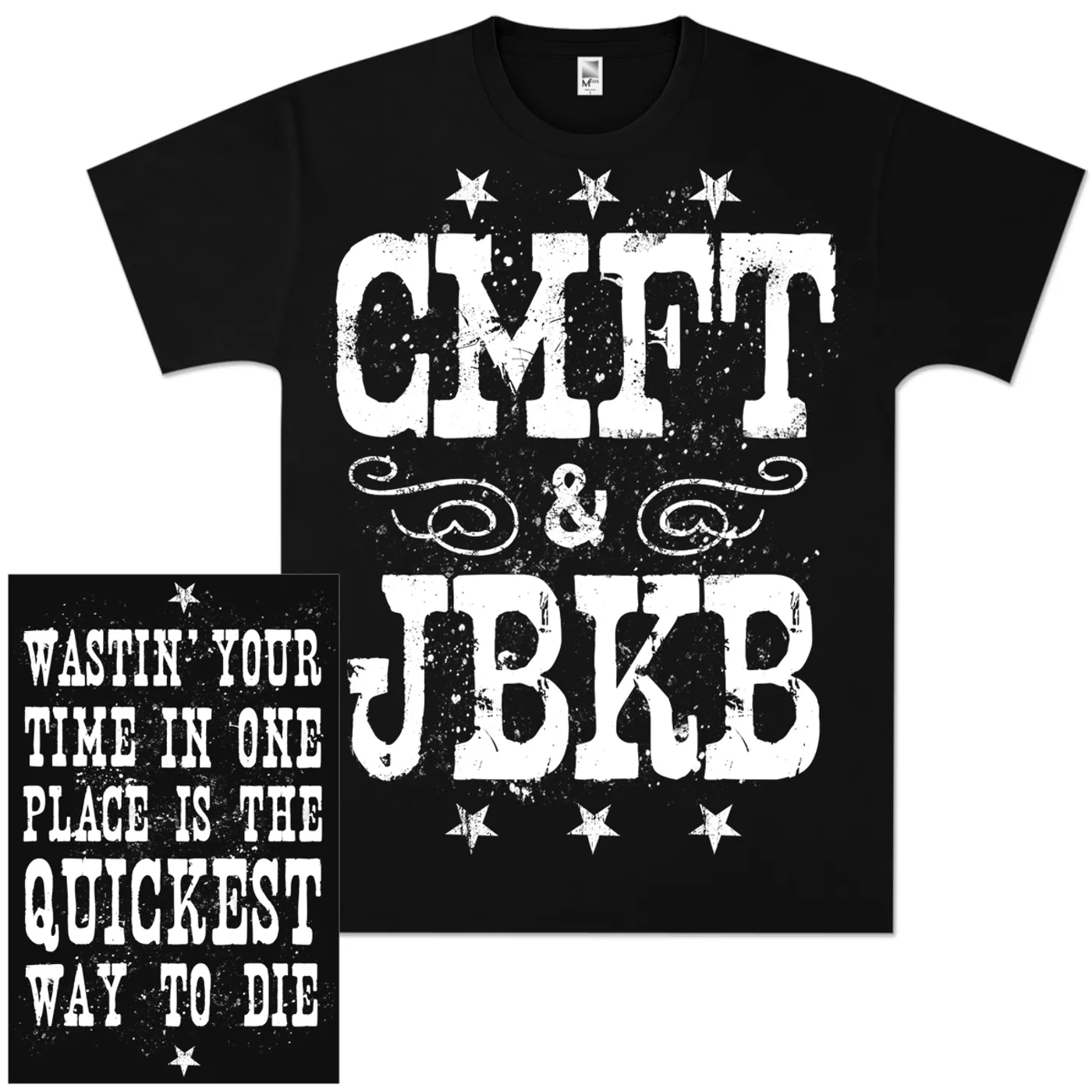 Corey Taylor CMFT & JBKB T-Shirt