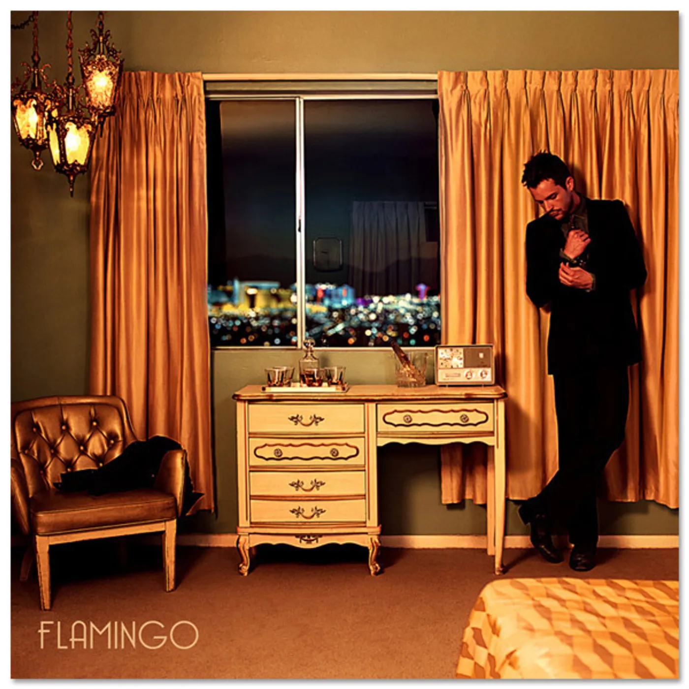 Brandon Flowers Flamingo Deluxe CD