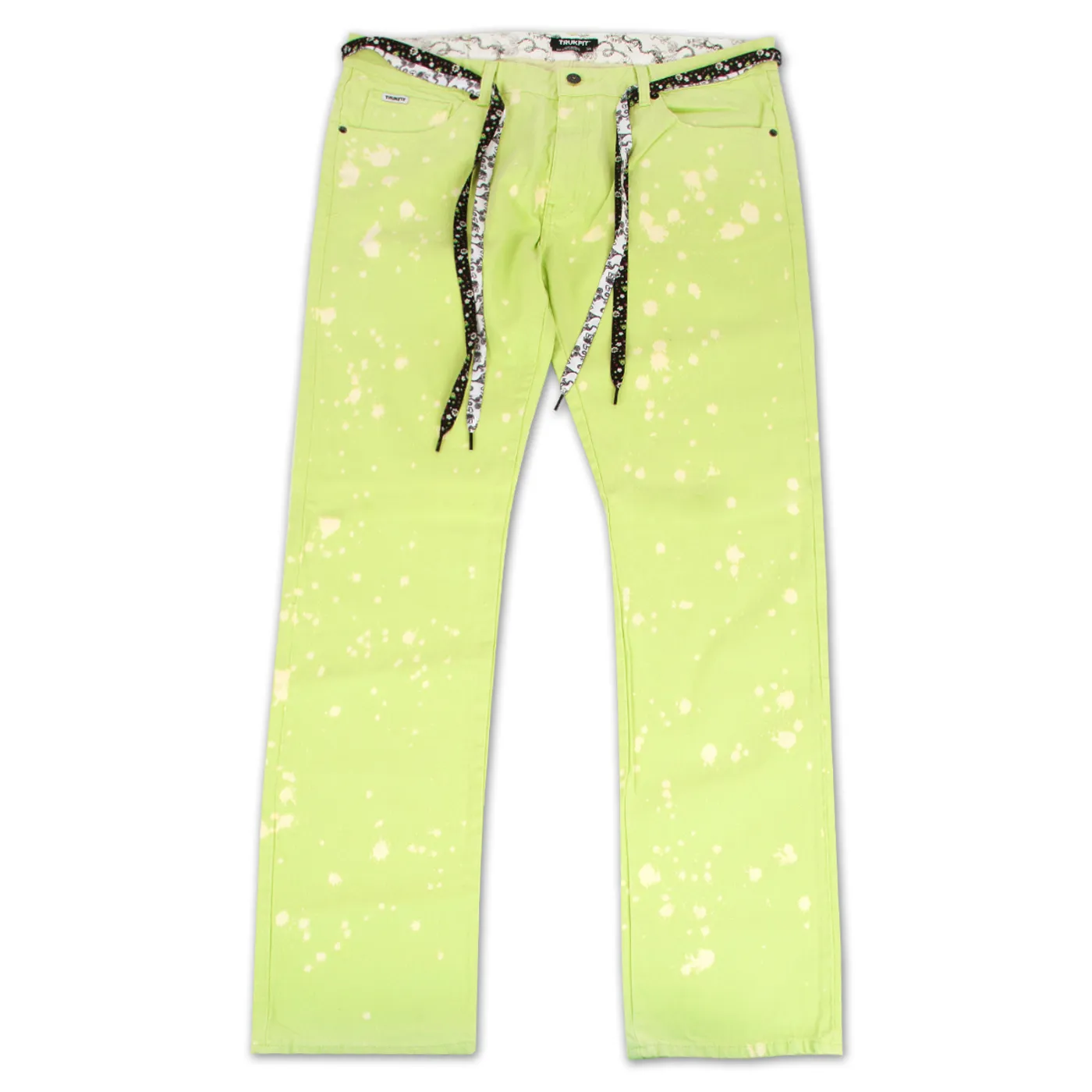 TRUKFIT SPLATTER Denim Jean 